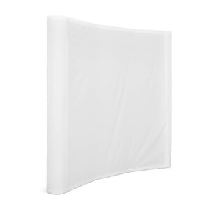 Legend Curved Banner Wall With Wings 2.15M X 2.25M