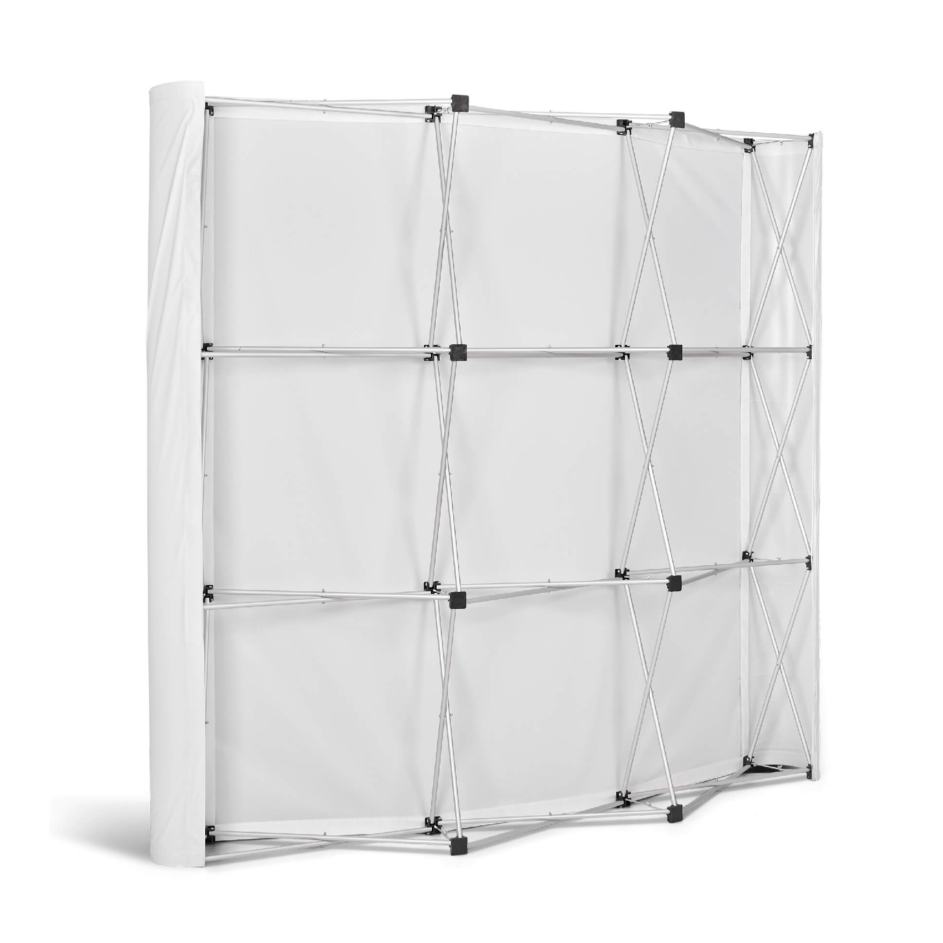 Legend Curved Banner Wall With Wings 2.15M X 2.25M - Image 8