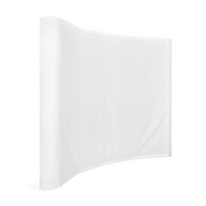 Legend Curved Banner Wall With Wings 2.85M X 2.25M