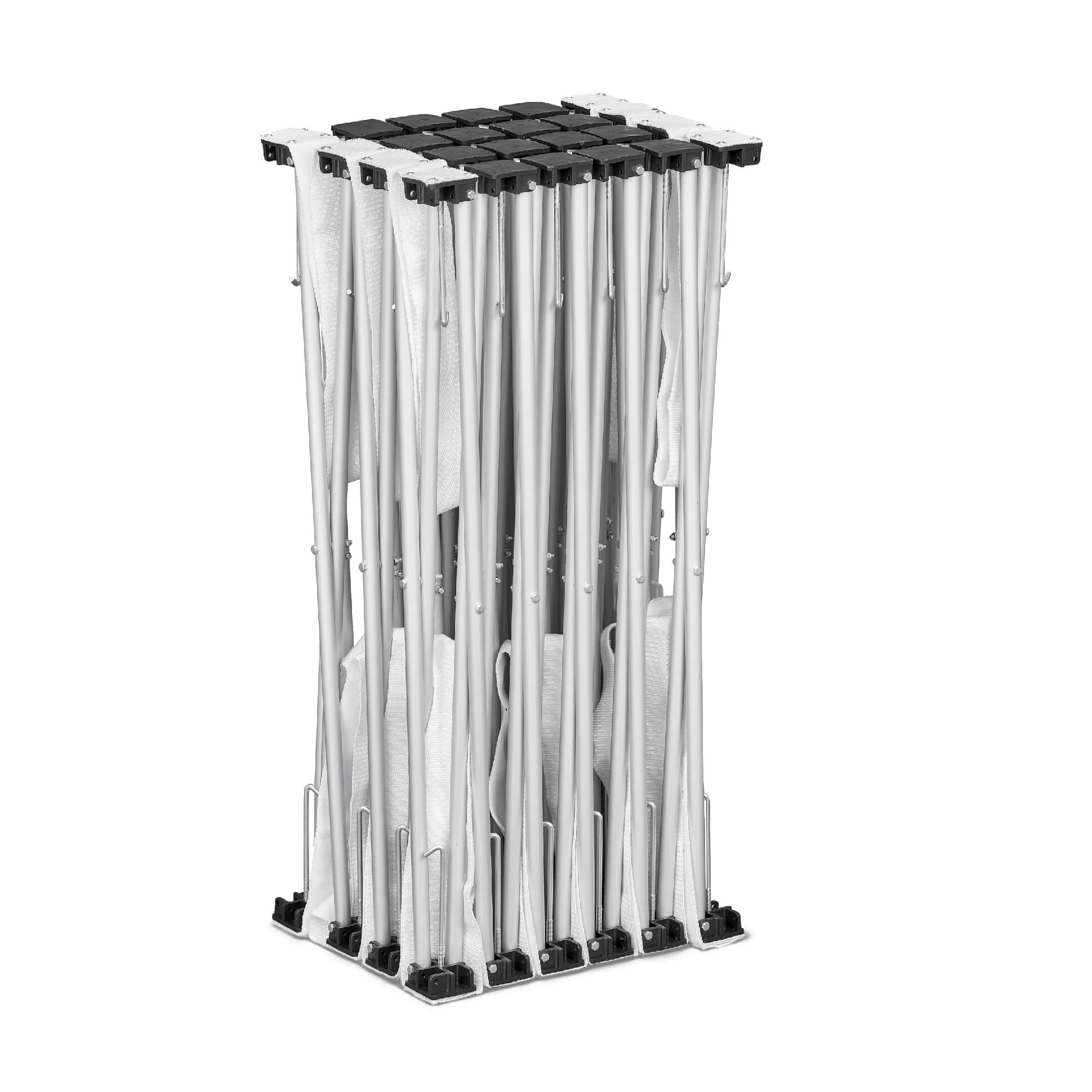 Legend Curved Banner Wall With Wings 4.2M X 2.25M - Image 12