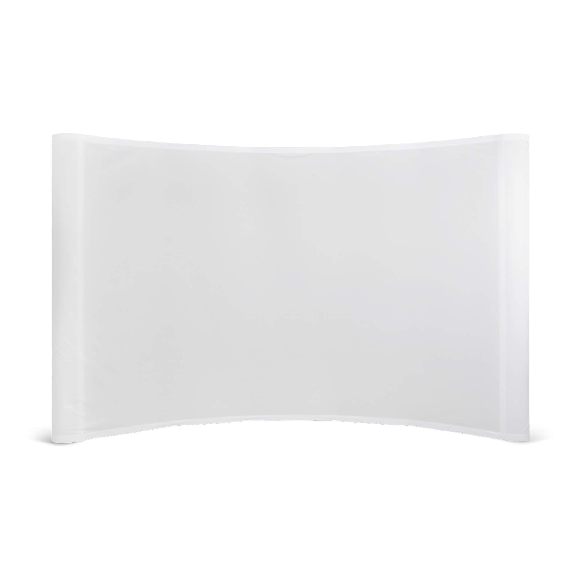 Legend Curved Banner Wall With Wings 3.5M X 2.25M - Image 4