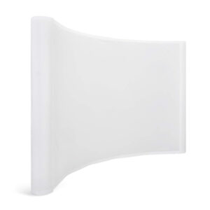 Legend Curved Banner Wall With Wings 3.5M X 2.25M
