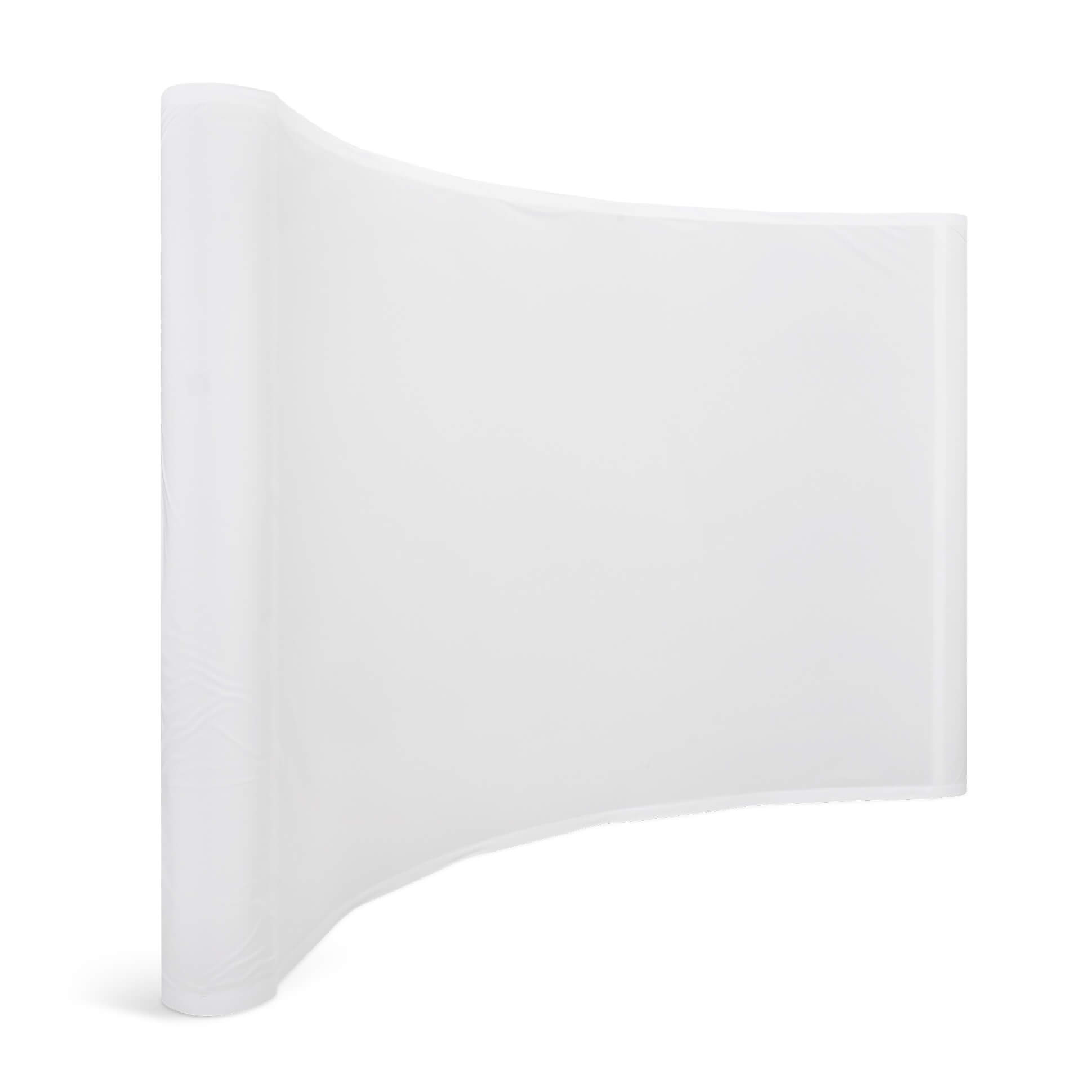 Legend Curved Banner Wall With Wings 3.5M X 2.25M - Image 2