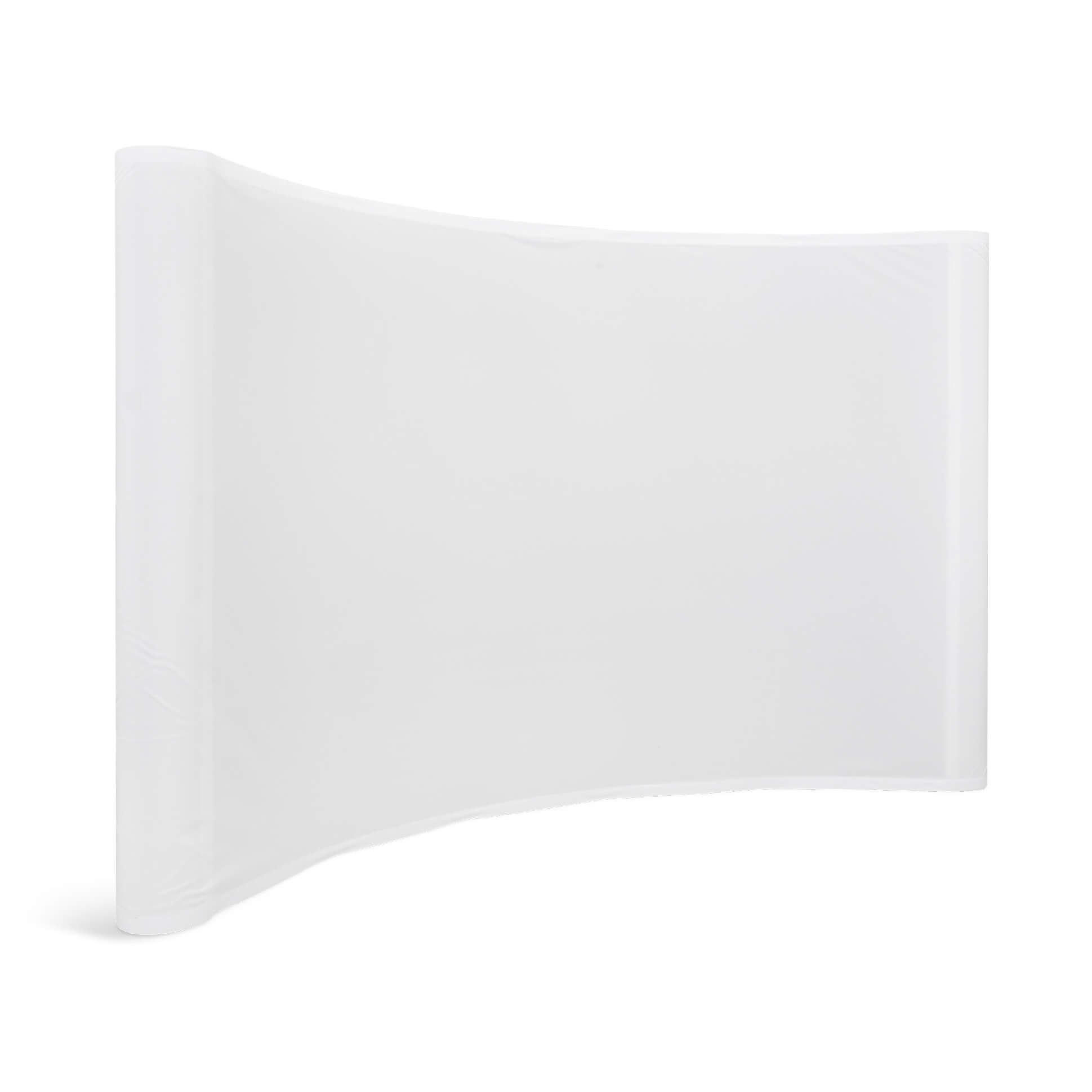 Legend Curved Banner Wall With Wings 3.5M X 2.25M - Image 6