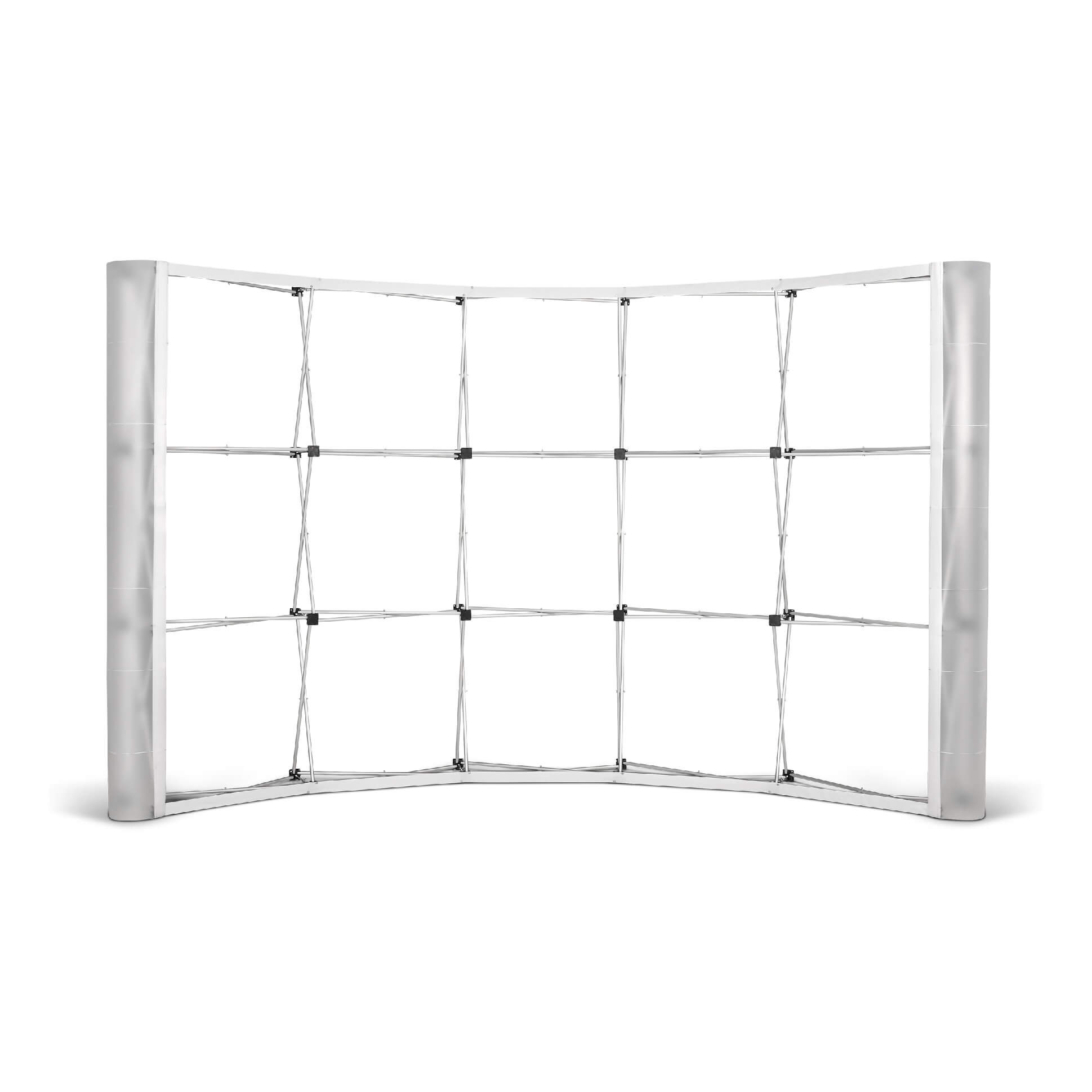 Legend Curved Banner Wall With Wings 4.2M X 2.25M - Image 6