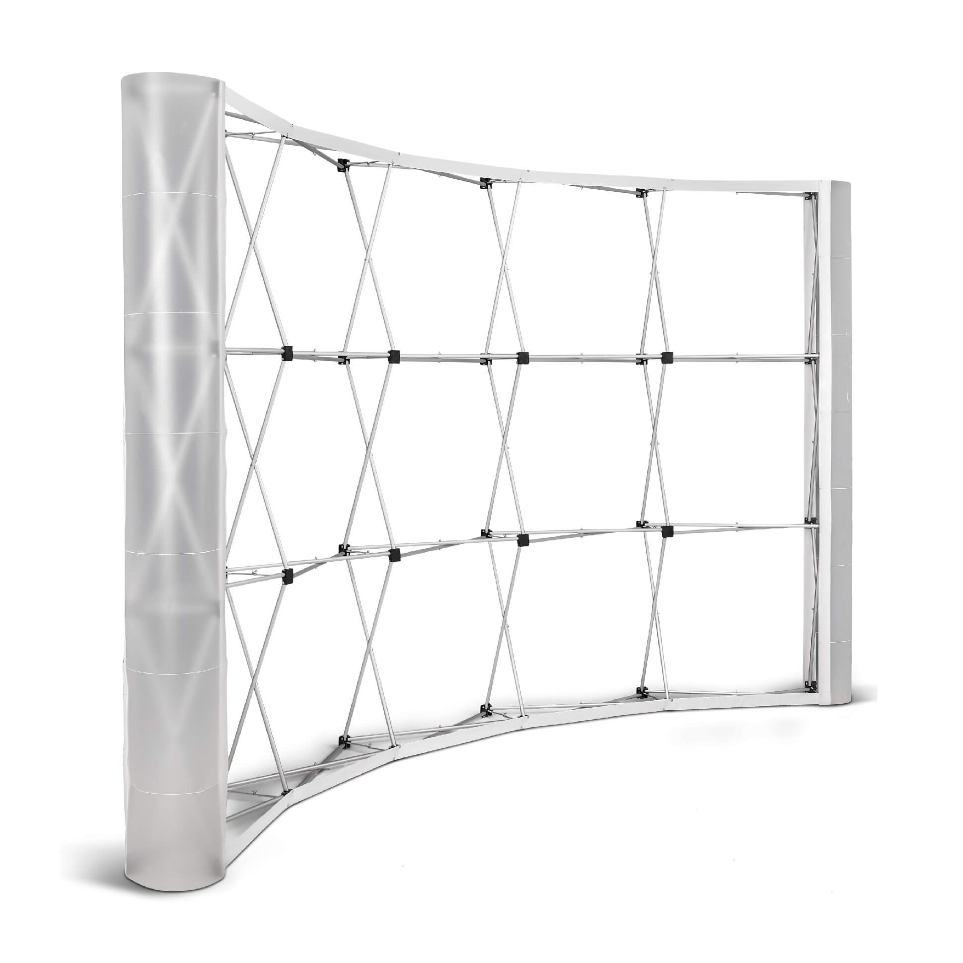 Legend Curved Banner Wall With Wings 4.2M X 2.25M - Image 5