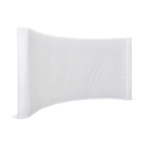 Legend Curved Banner Wall With Wings 4.2M X 2.25M