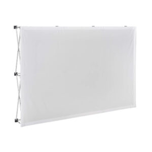 Legend Straight Banner Wall 1.52M X 2.25M