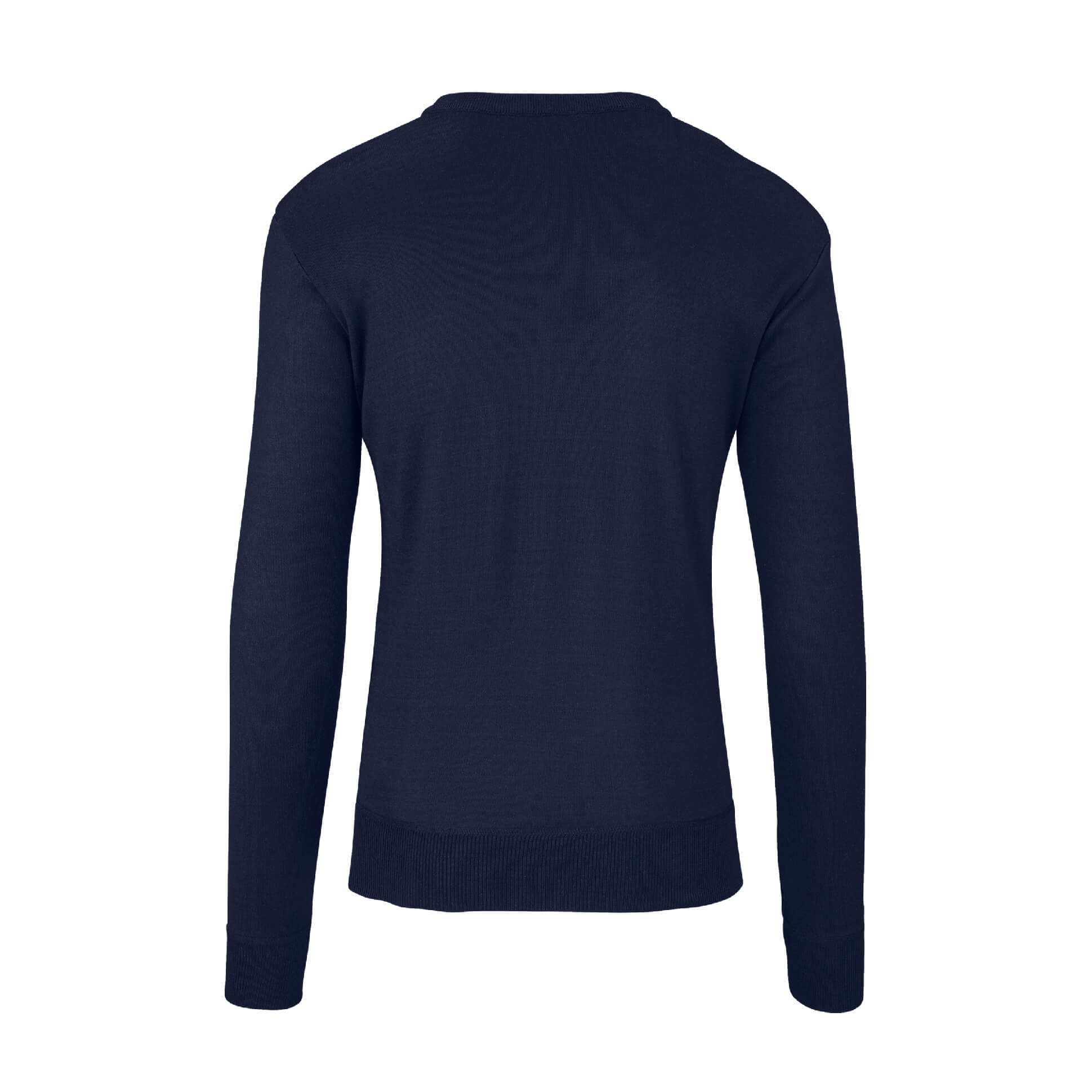 Mens Long Sleeve Peru V-Neck Jersey - Image 8