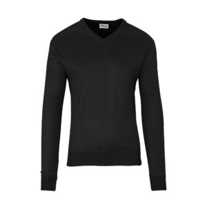 Mens Long Sleeve Peru V-Neck Jersey