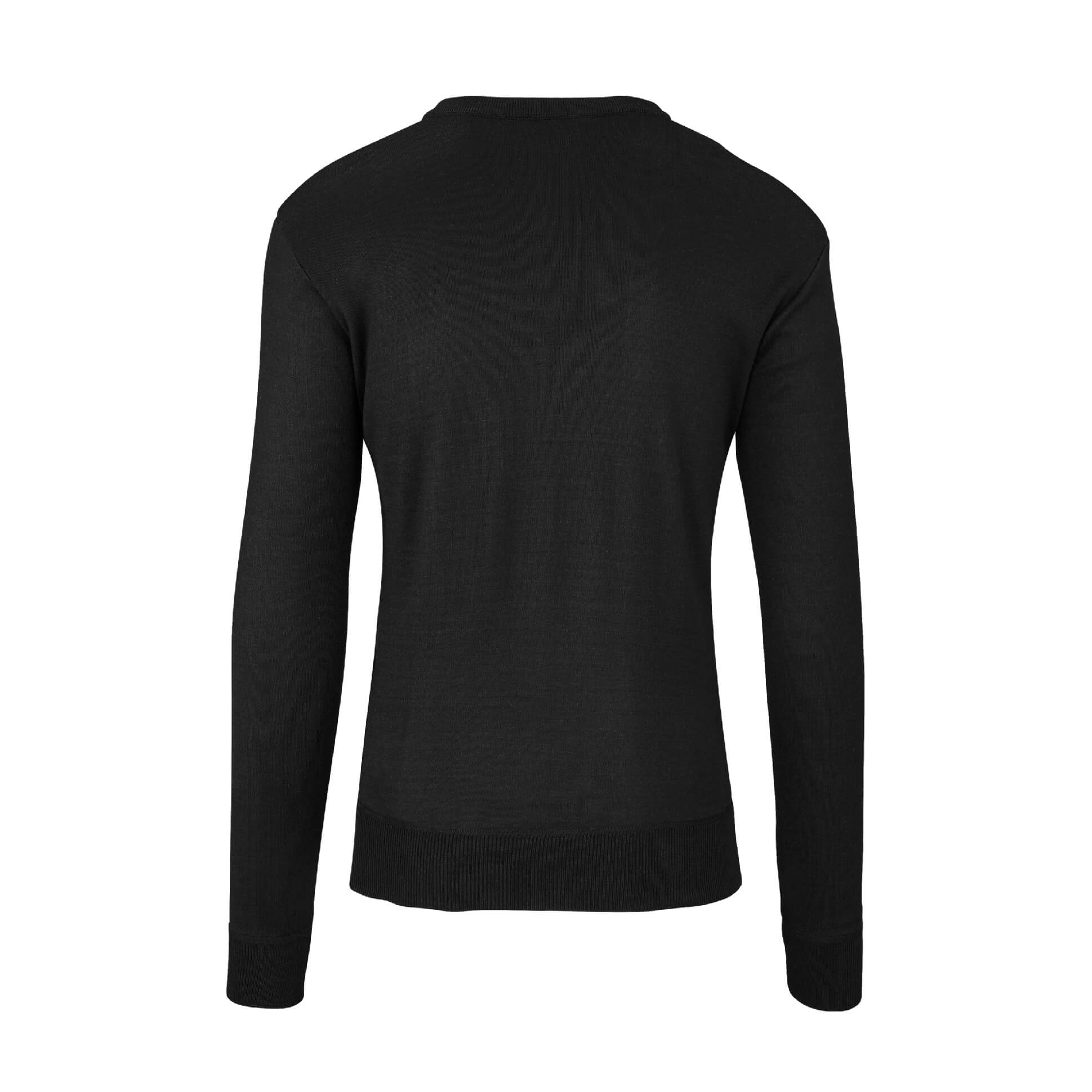 Mens Long Sleeve Peru V-Neck Jersey - Image 4
