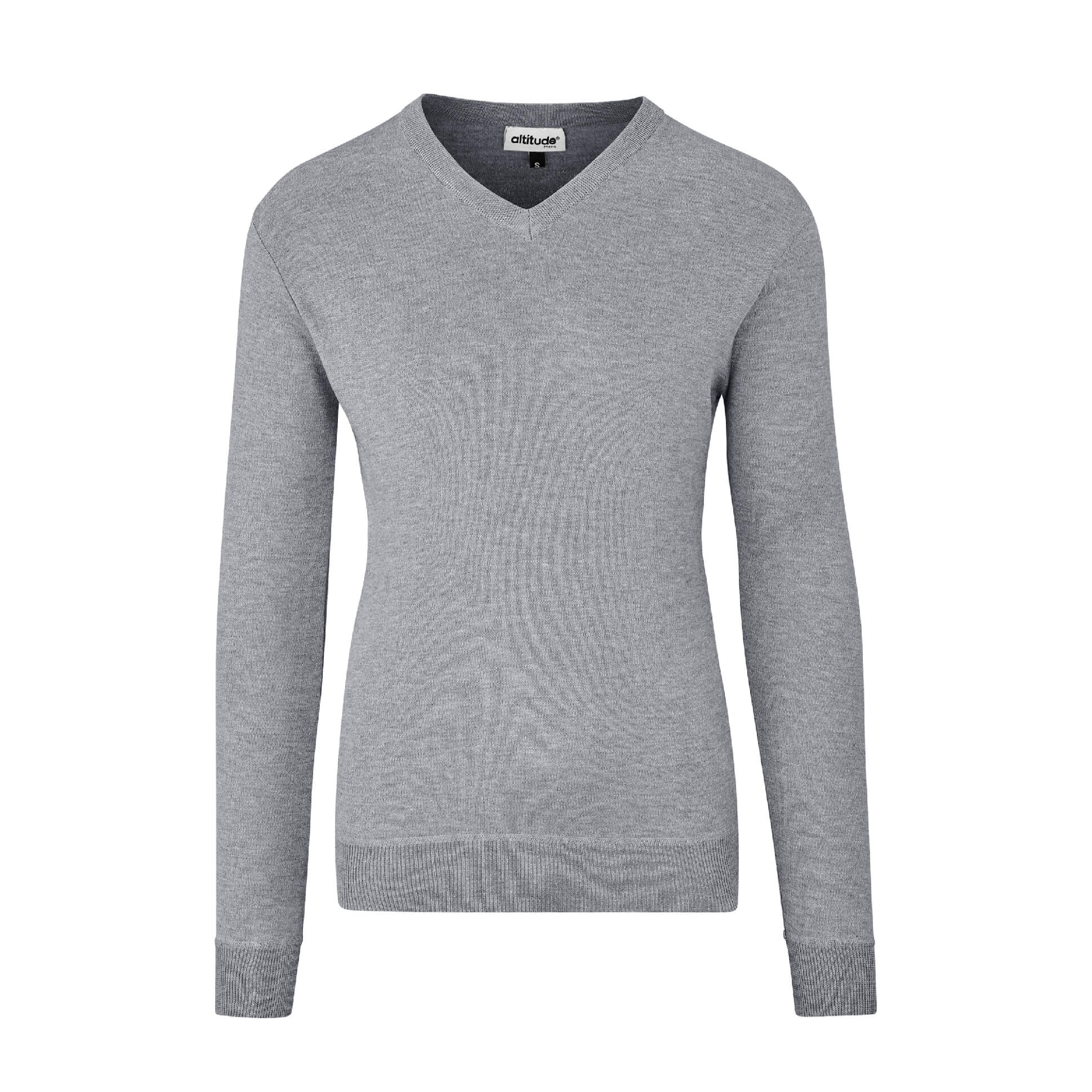 Mens Long Sleeve Peru V-Neck Jersey - Image 9