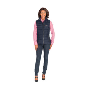 Ladies Norquay Insulated Bodywarmer