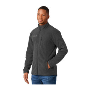 Mens Oslo Micro Fleece Jacket