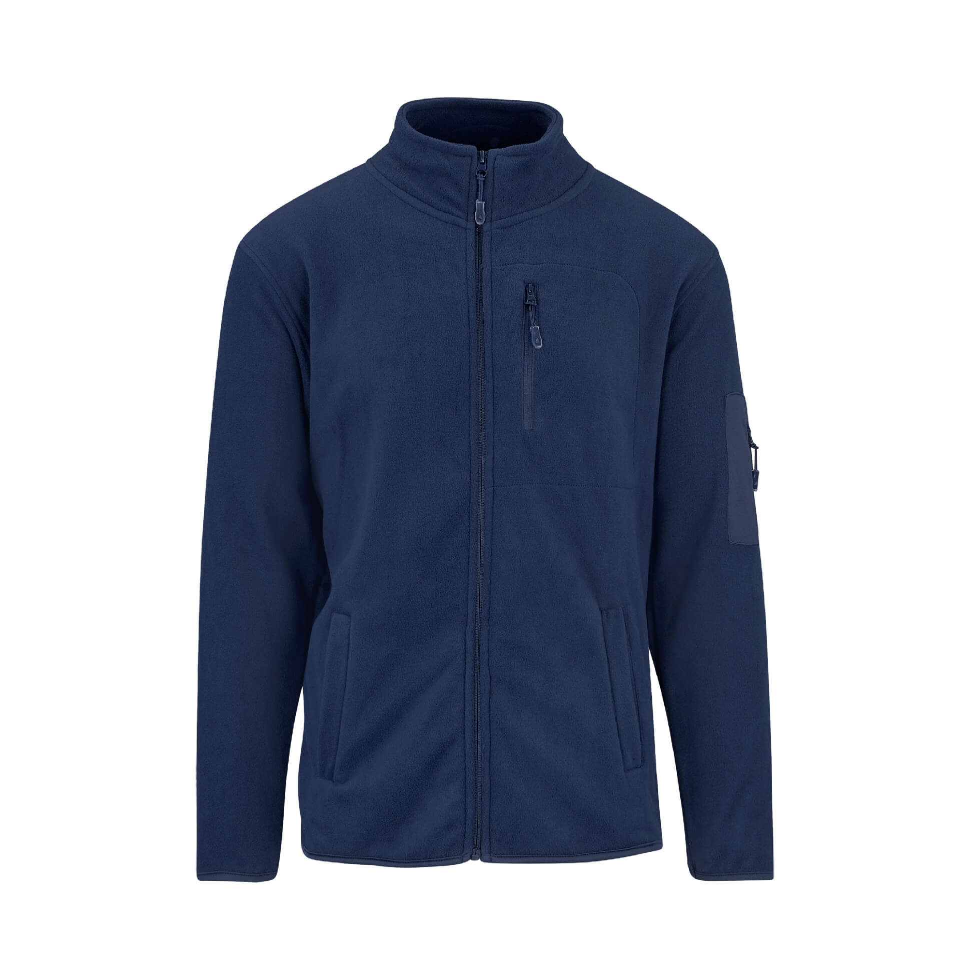 Mens Oslo Micro Fleece Jacket - Image 17