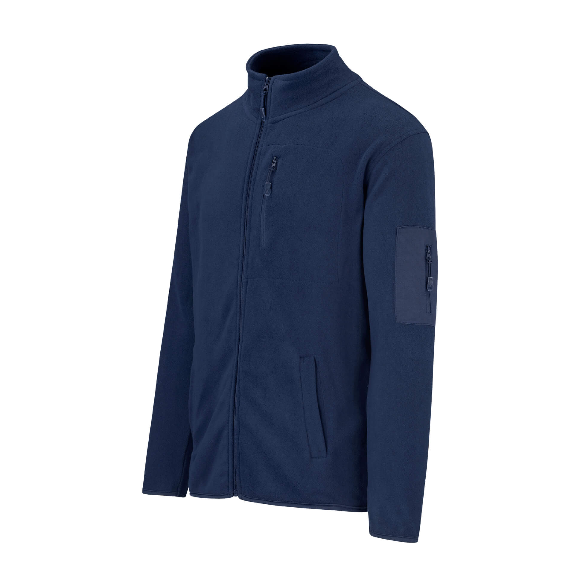 Mens Oslo Micro Fleece Jacket - Image 19