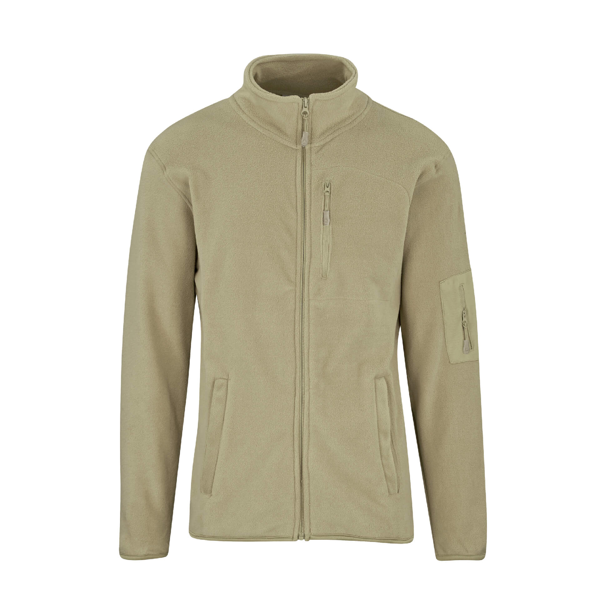 Mens Oslo Micro Fleece Jacket - Image 2