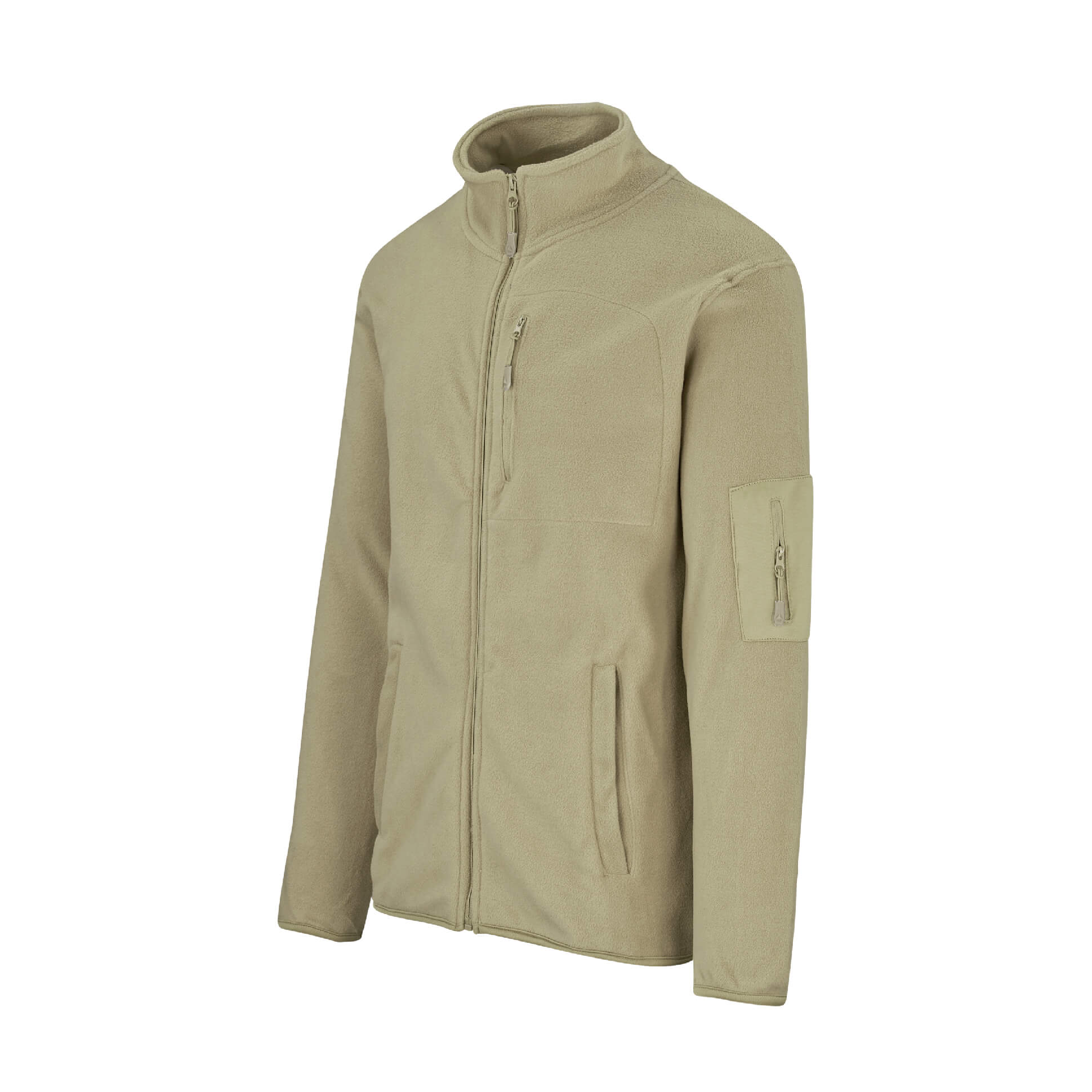 Mens Oslo Micro Fleece Jacket - Image 3
