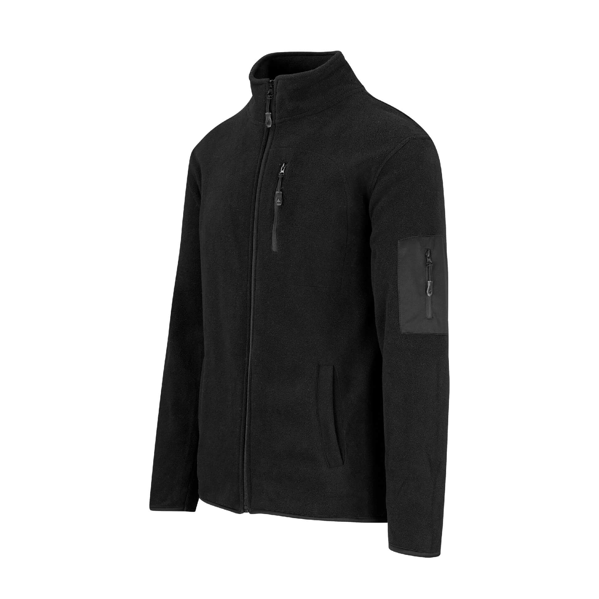 Mens Oslo Micro Fleece Jacket - Image 7