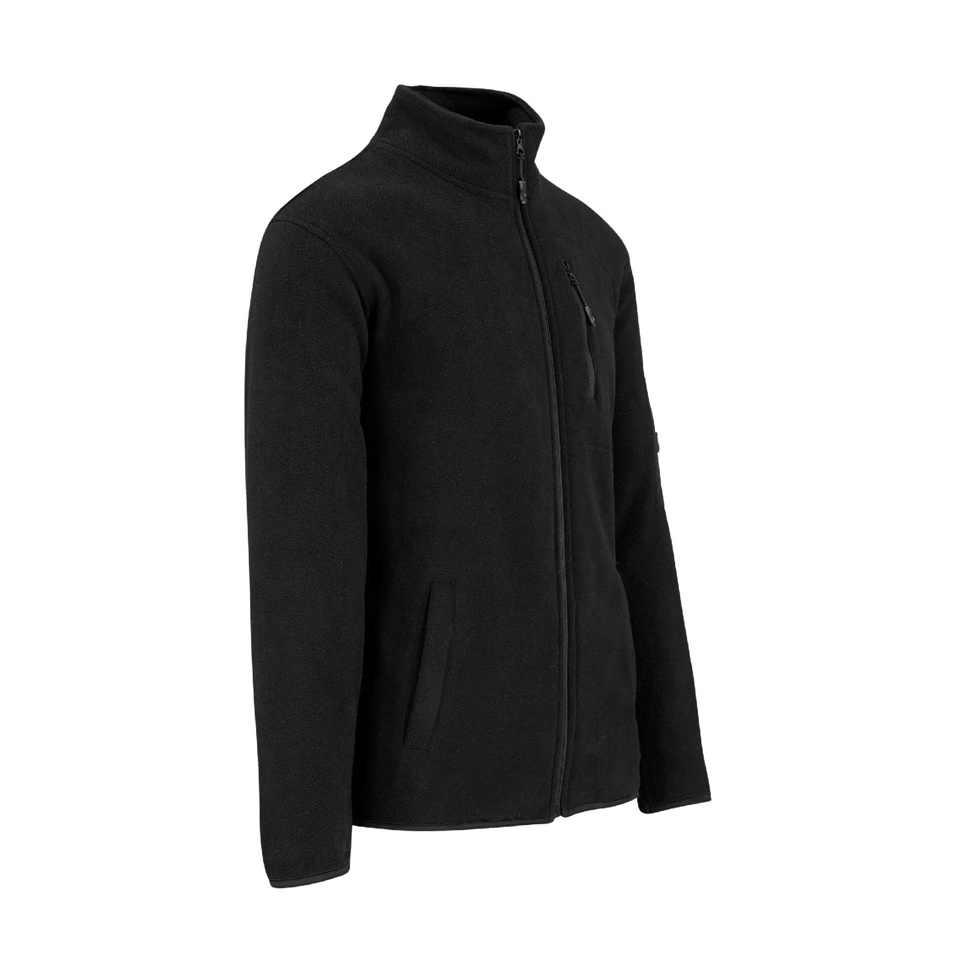 Mens Oslo Micro Fleece Jacket - Image 8