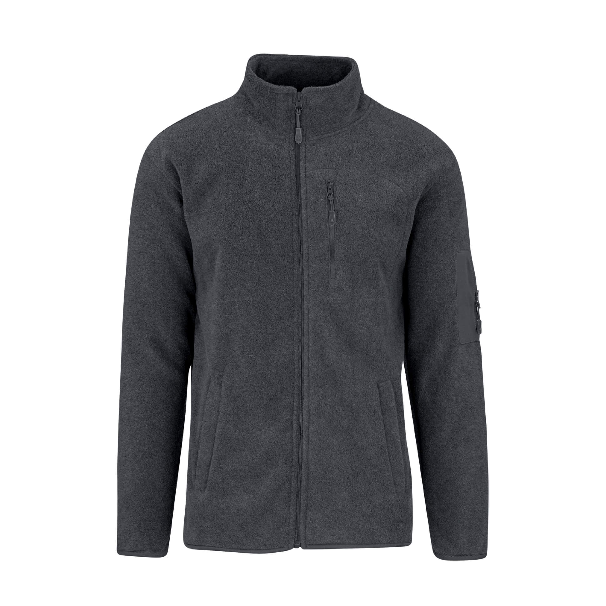 Mens Oslo Micro Fleece Jacket - Image 10