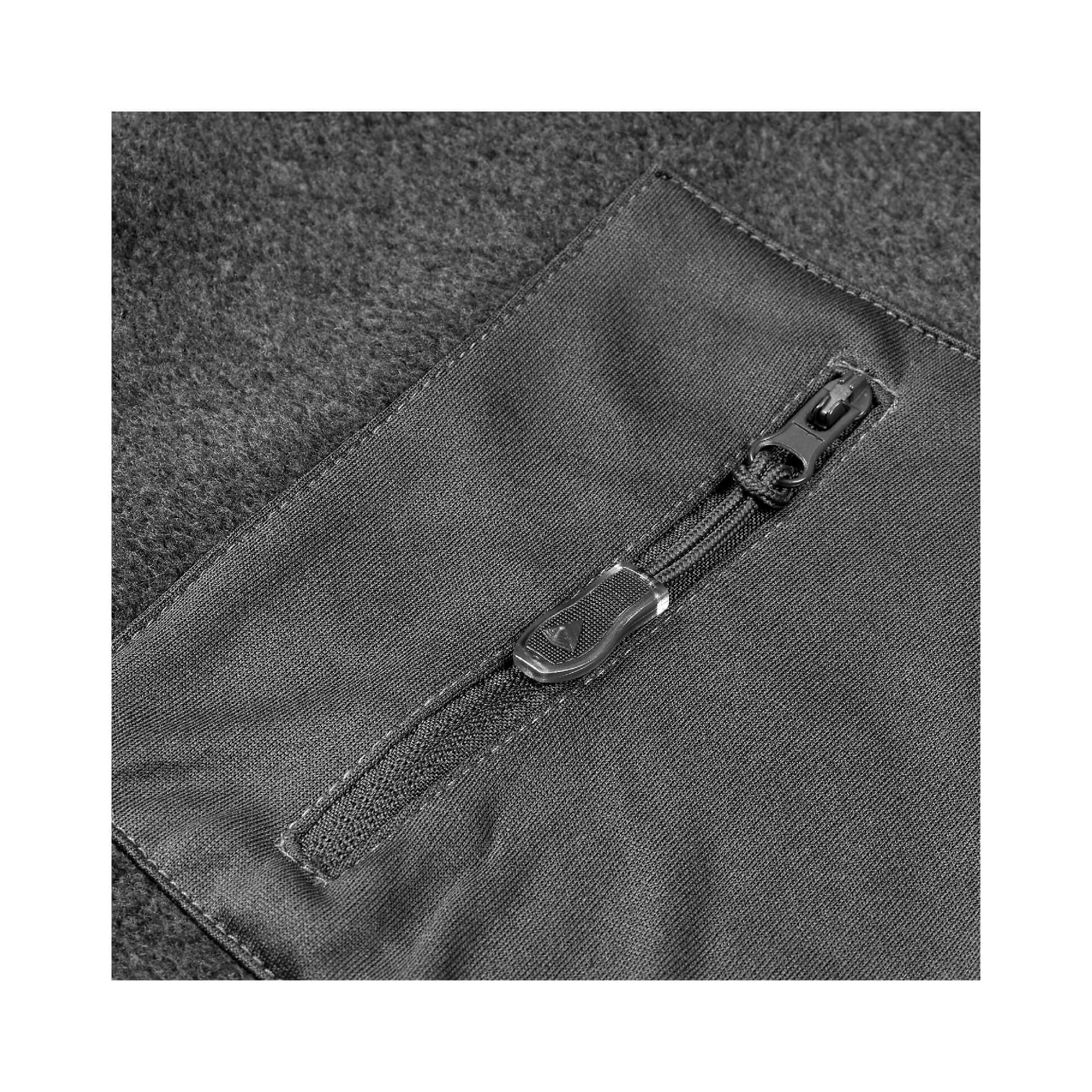 Mens Oslo Micro Fleece Jacket - Image 14