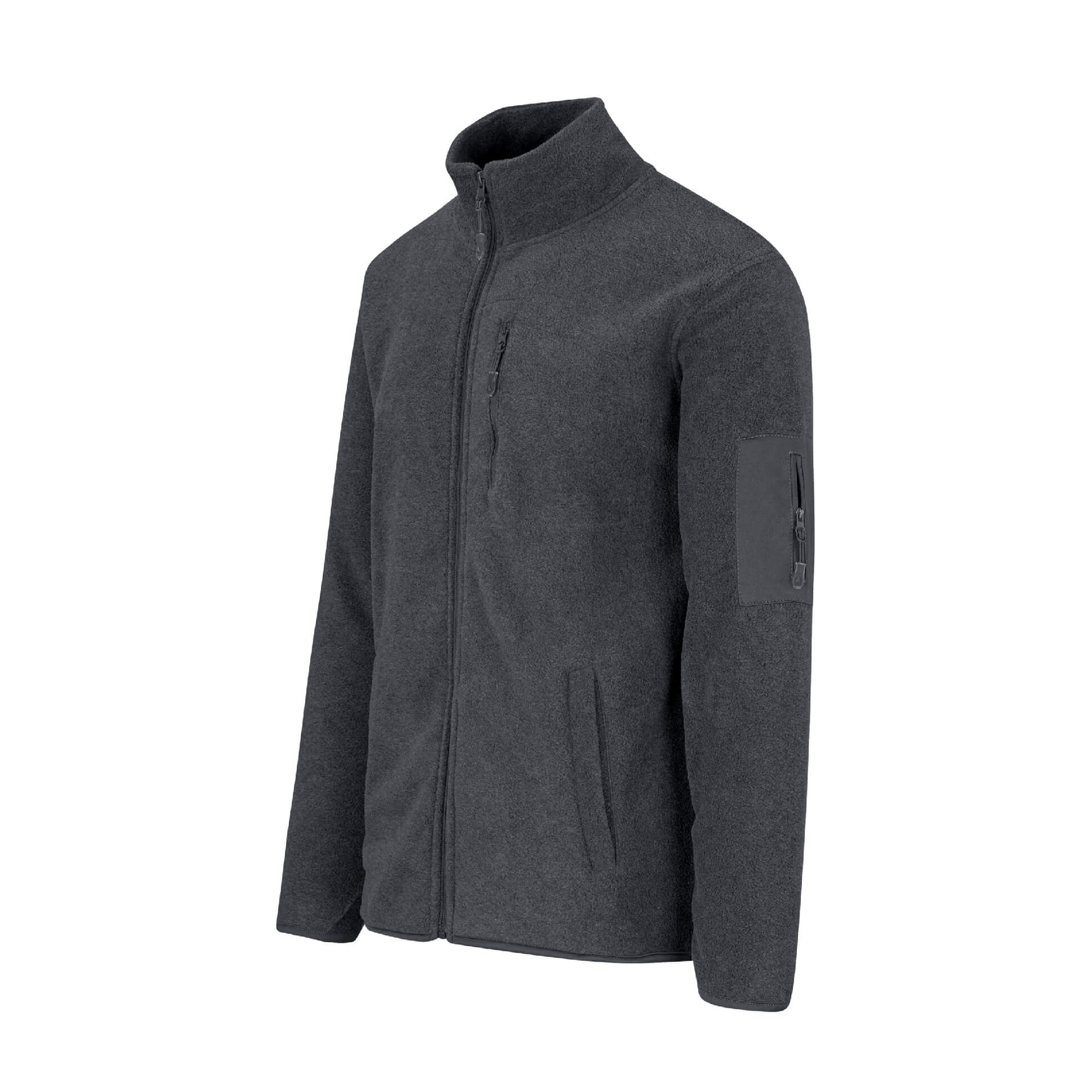 Mens Oslo Micro Fleece Jacket - Image 12