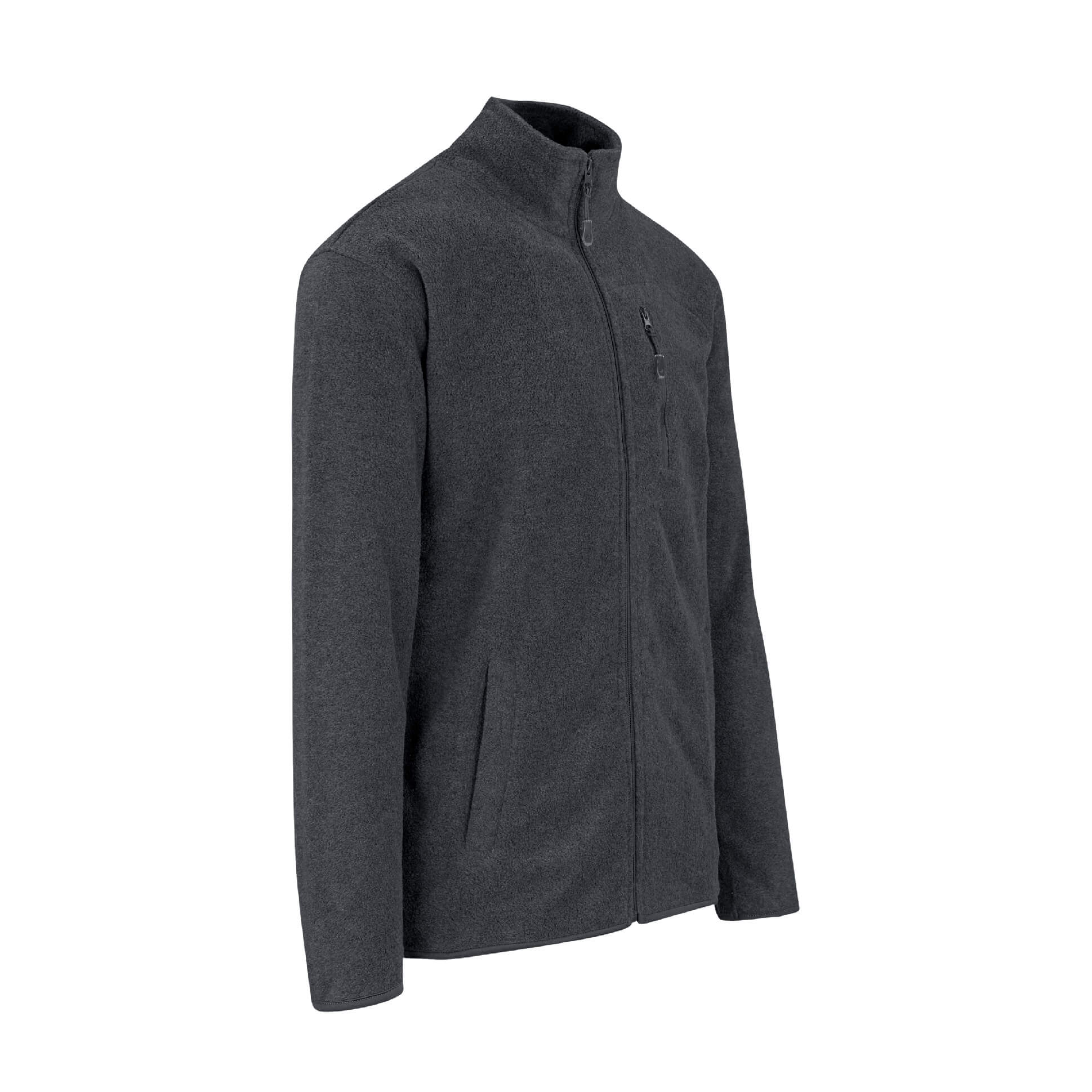 Mens Oslo Micro Fleece Jacket - Image 11