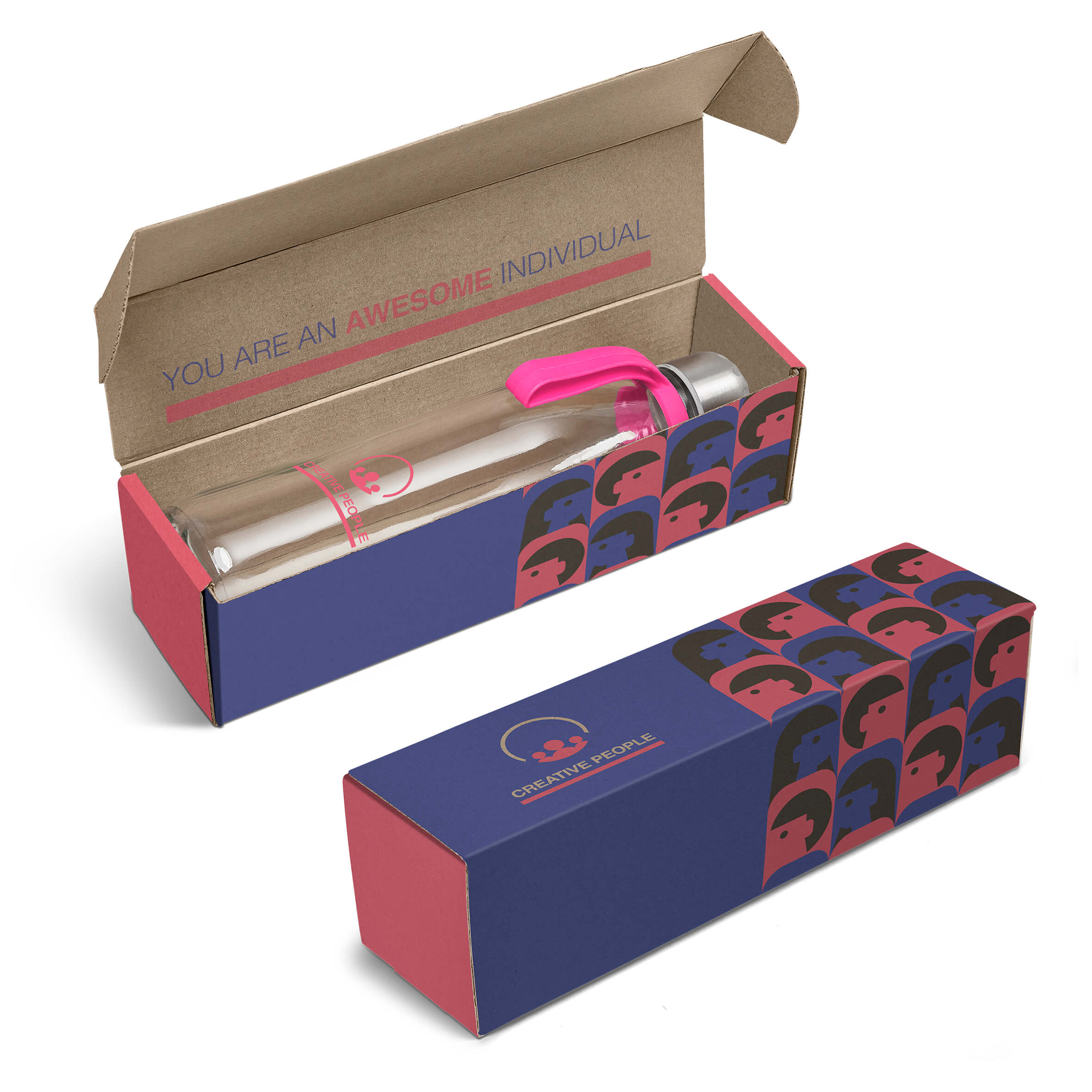 Bianca Bottle Gift Box