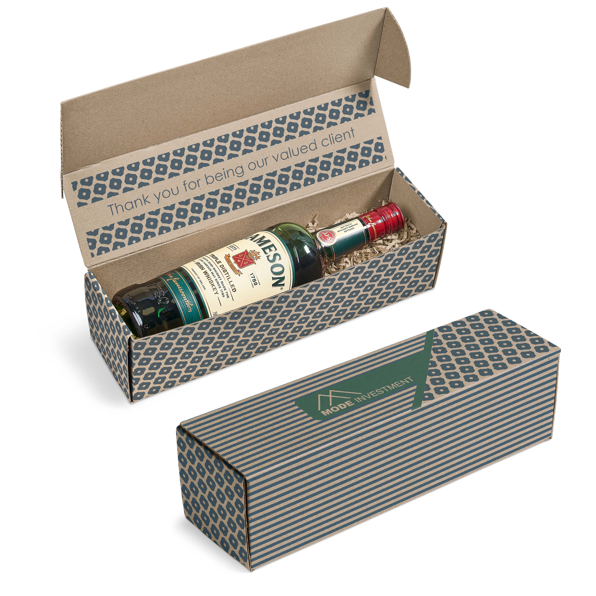 Bianca Wine Gift Box