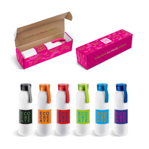 Serendipity Bottle In Megan Custom Gift Box