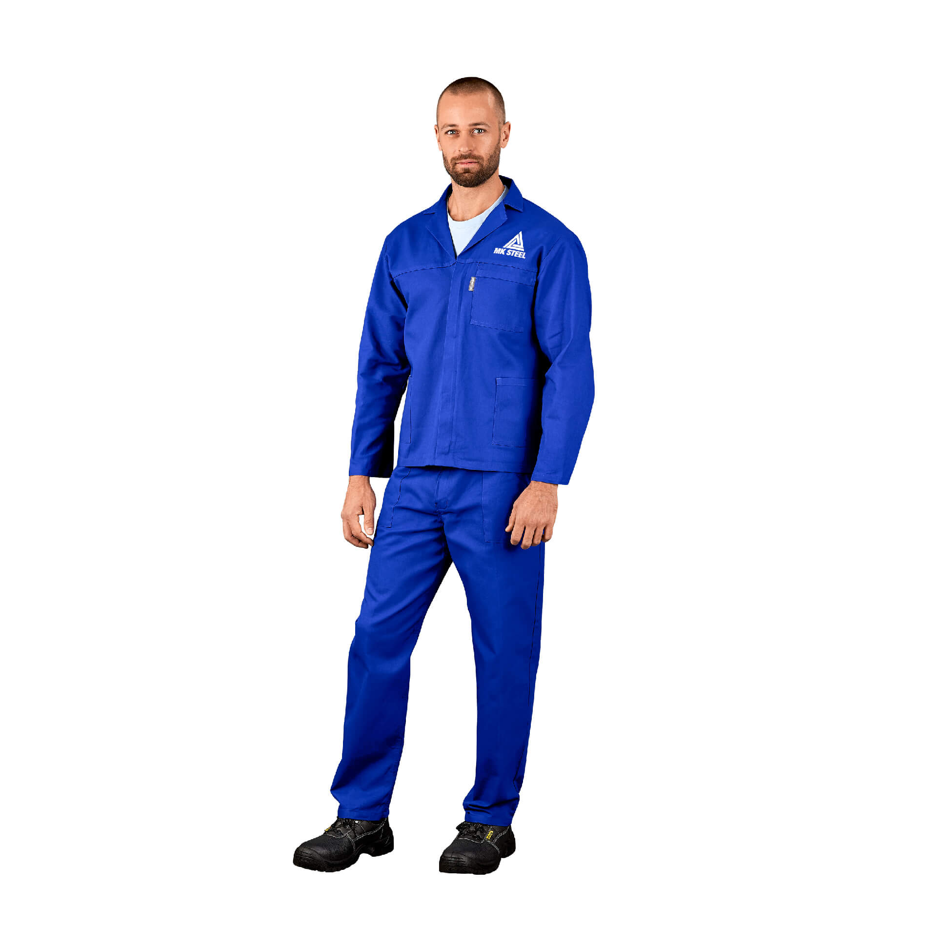 Technician 100% Cotton Conti Suit - Image 10