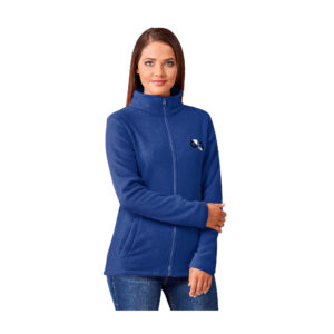 Ladies Yukon Micro Fleece Jacket