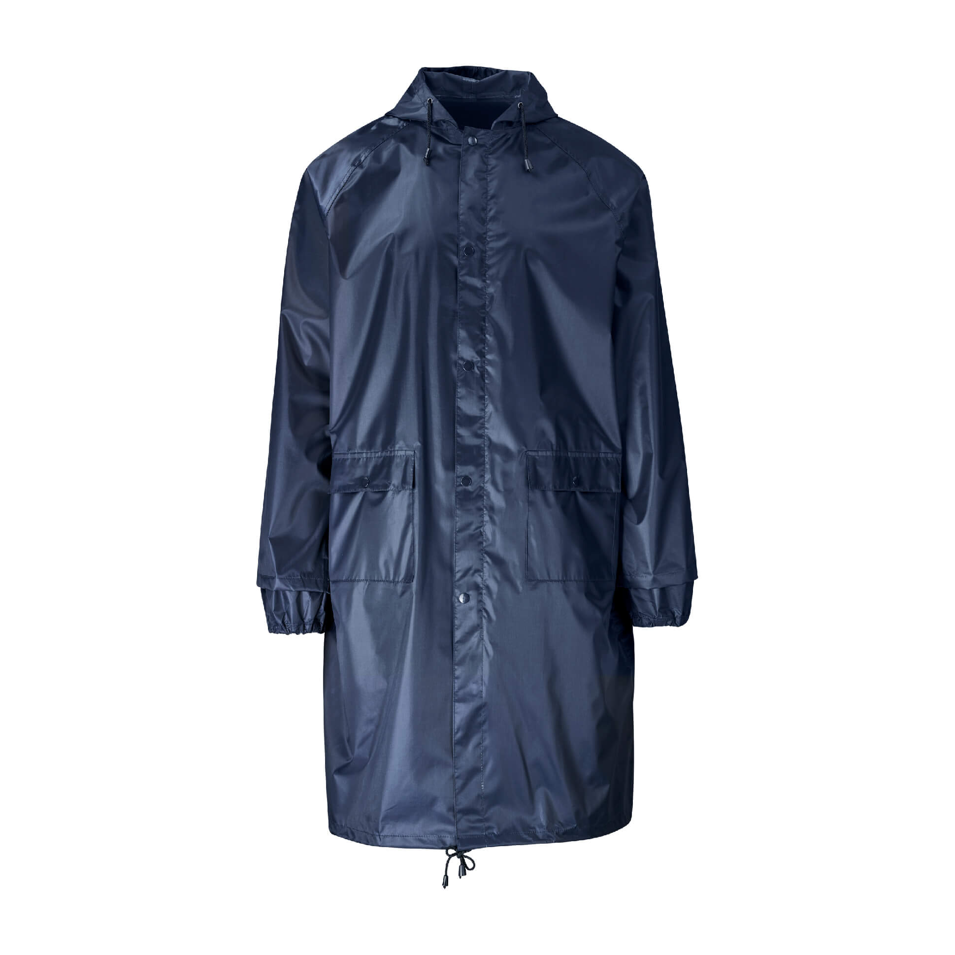 Thunder Polyester/Pvc Raincoat - Image 2