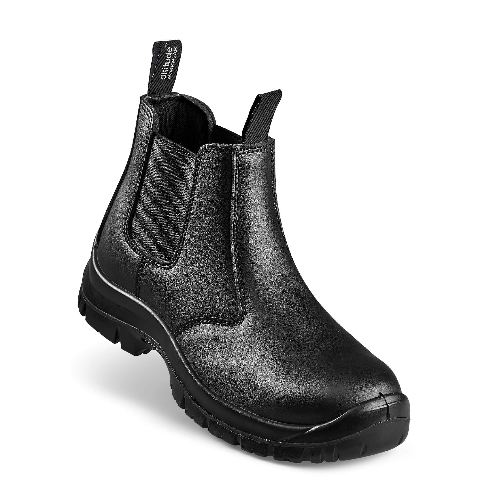 Craftsman Chelsea Boot Steel Toe Cap - Image 2