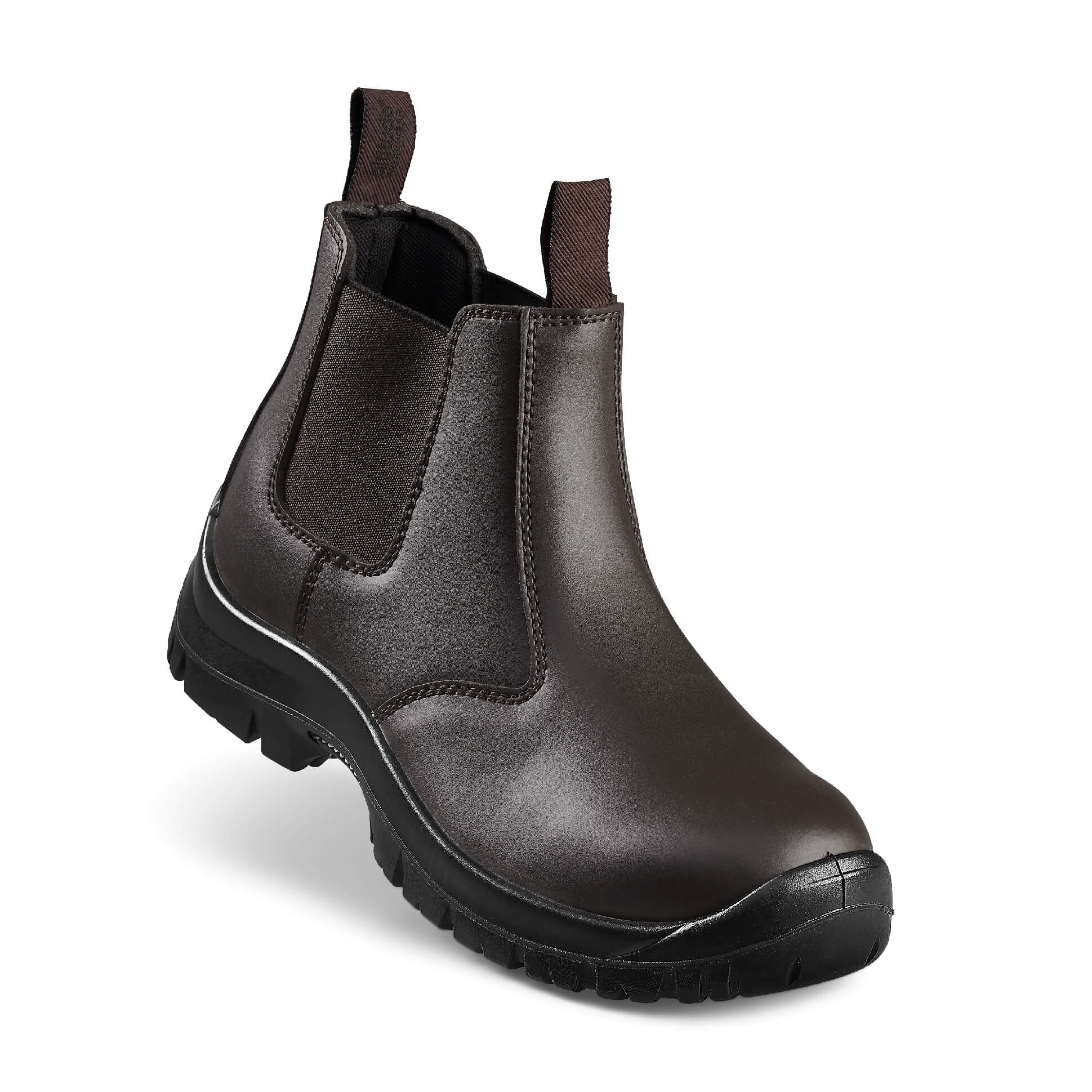 Craftsman Chelsea Boot Steel Toe Cap - Image 7