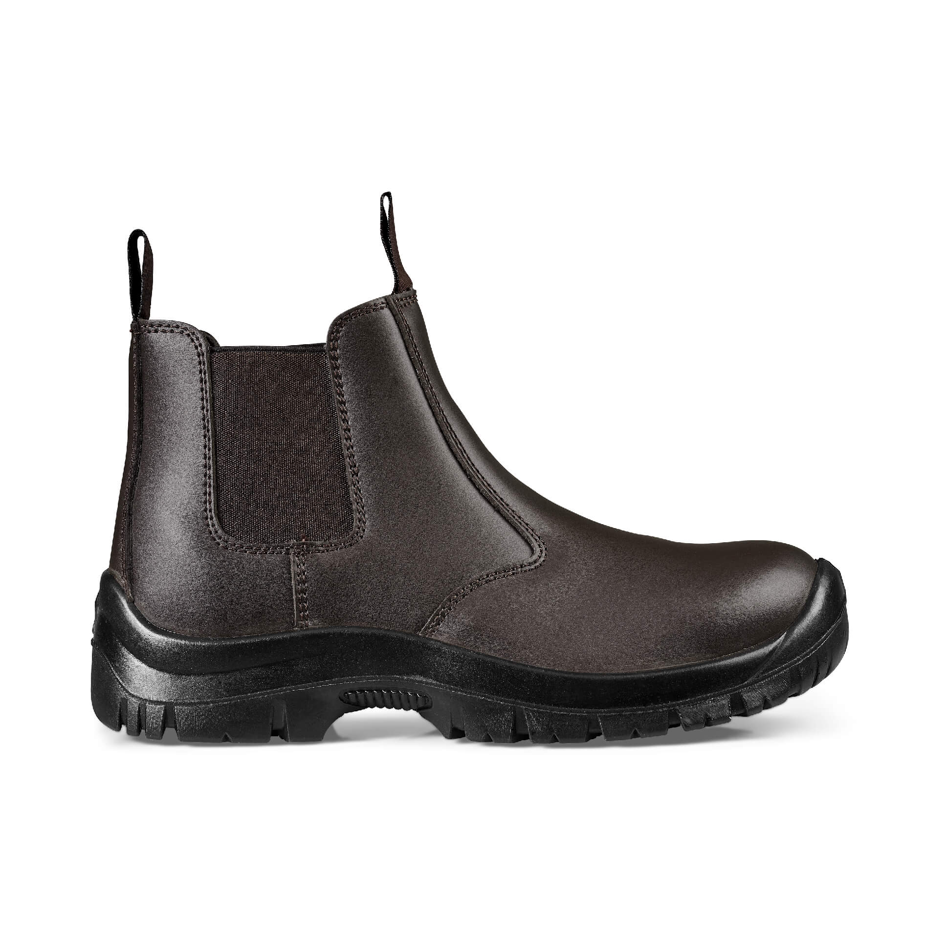 Craftsman Chelsea Boot Steel Toe Cap - Image 9