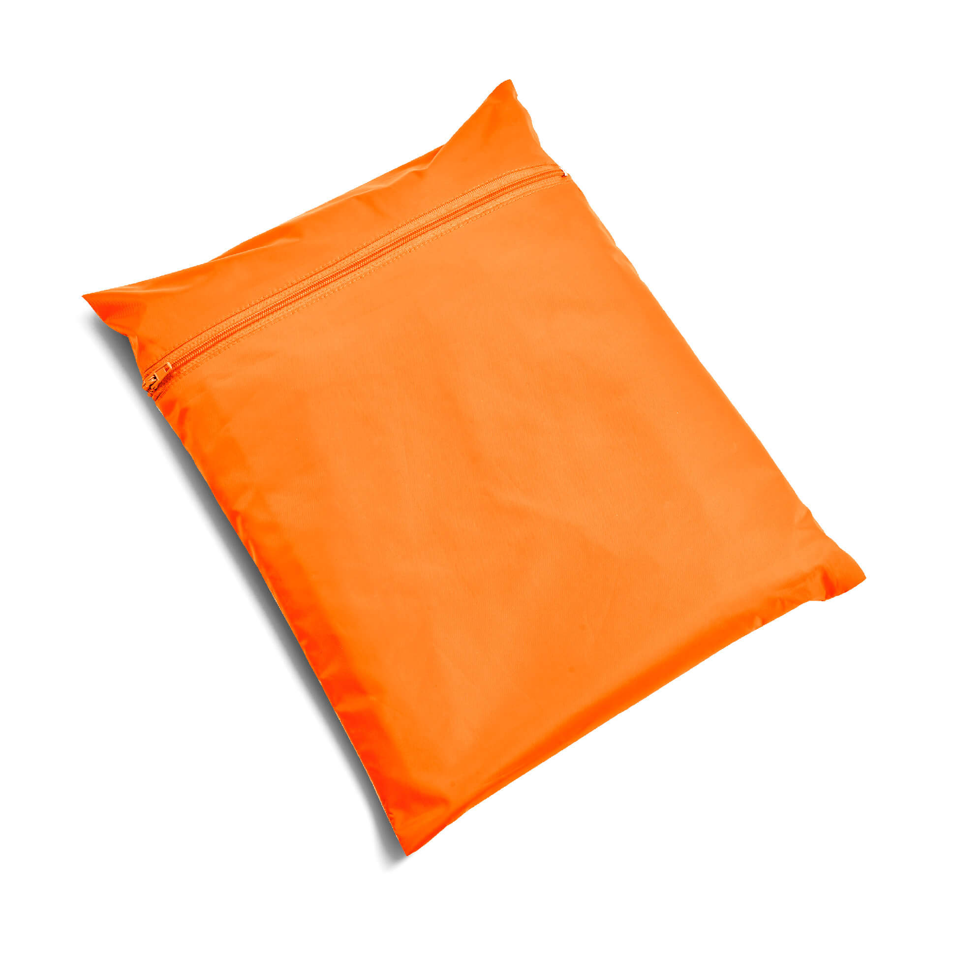 Outdoor Hi-Viz Reflective Polyester/Pvc Rainsuit - Image 18