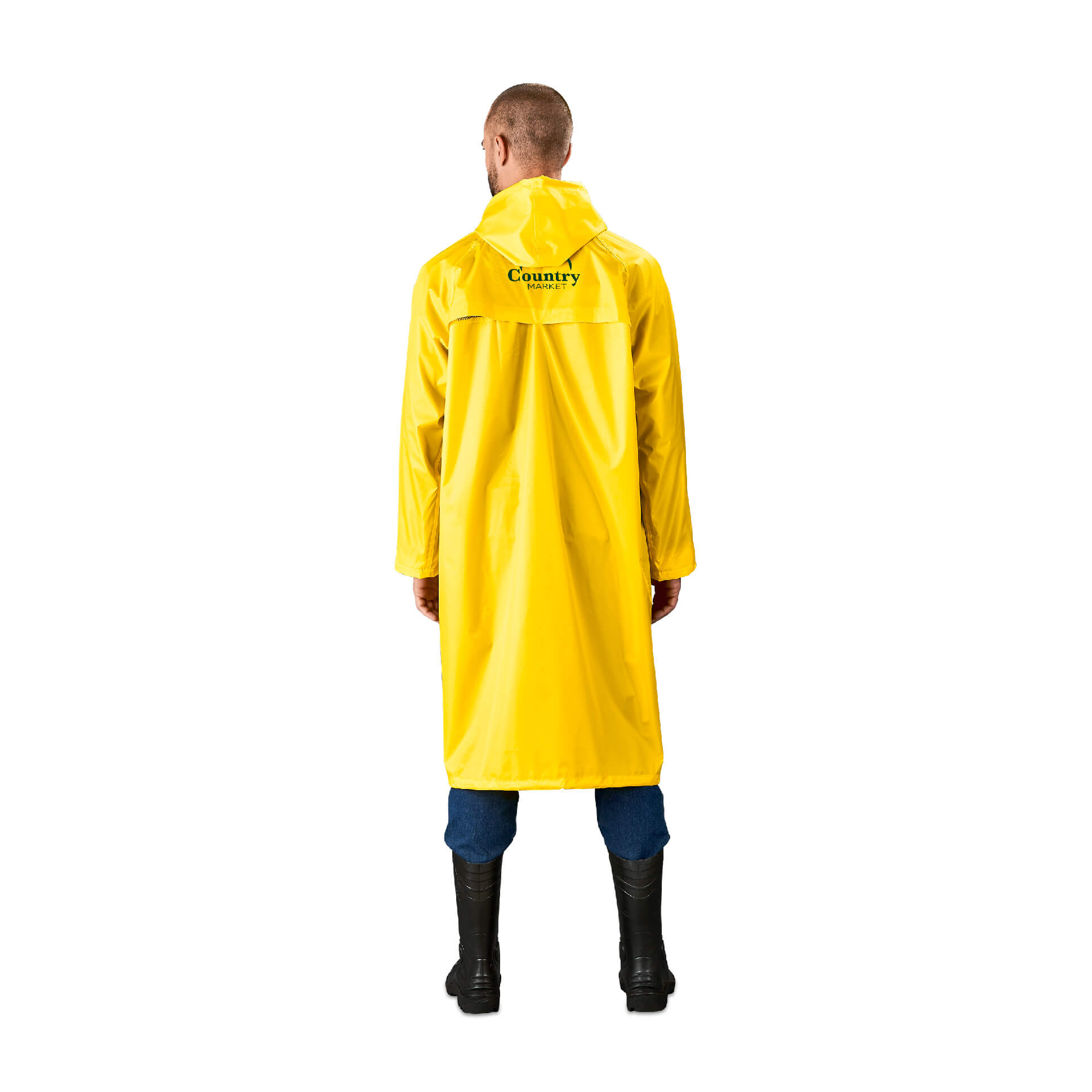 Thunder Polyester/Pvc Raincoat - Image 20