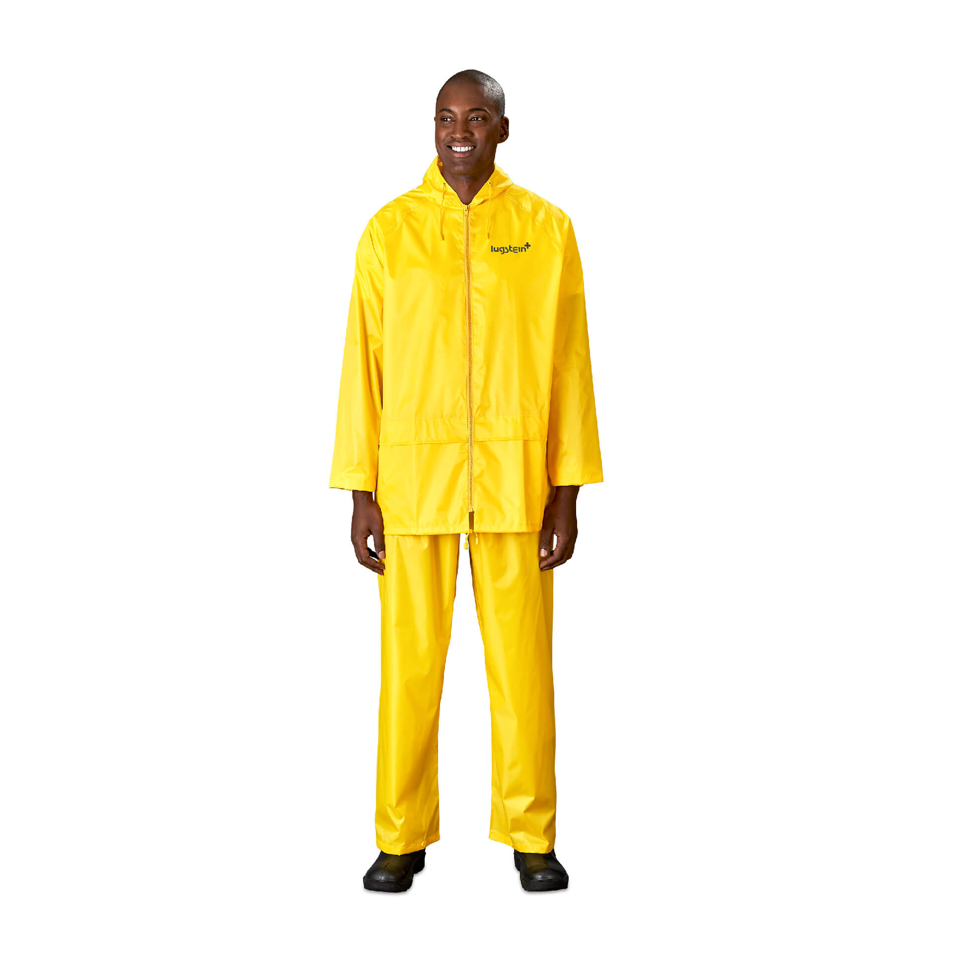 Weather Polyester/Pvc Rainsuit - Image 14