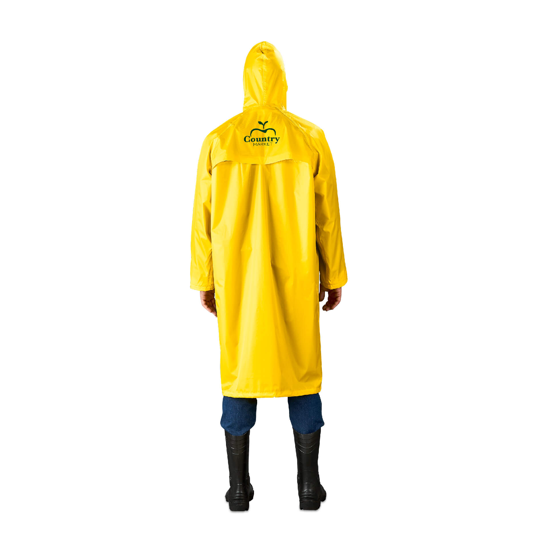 Thunder Polyester/Pvc Raincoat - Image 21