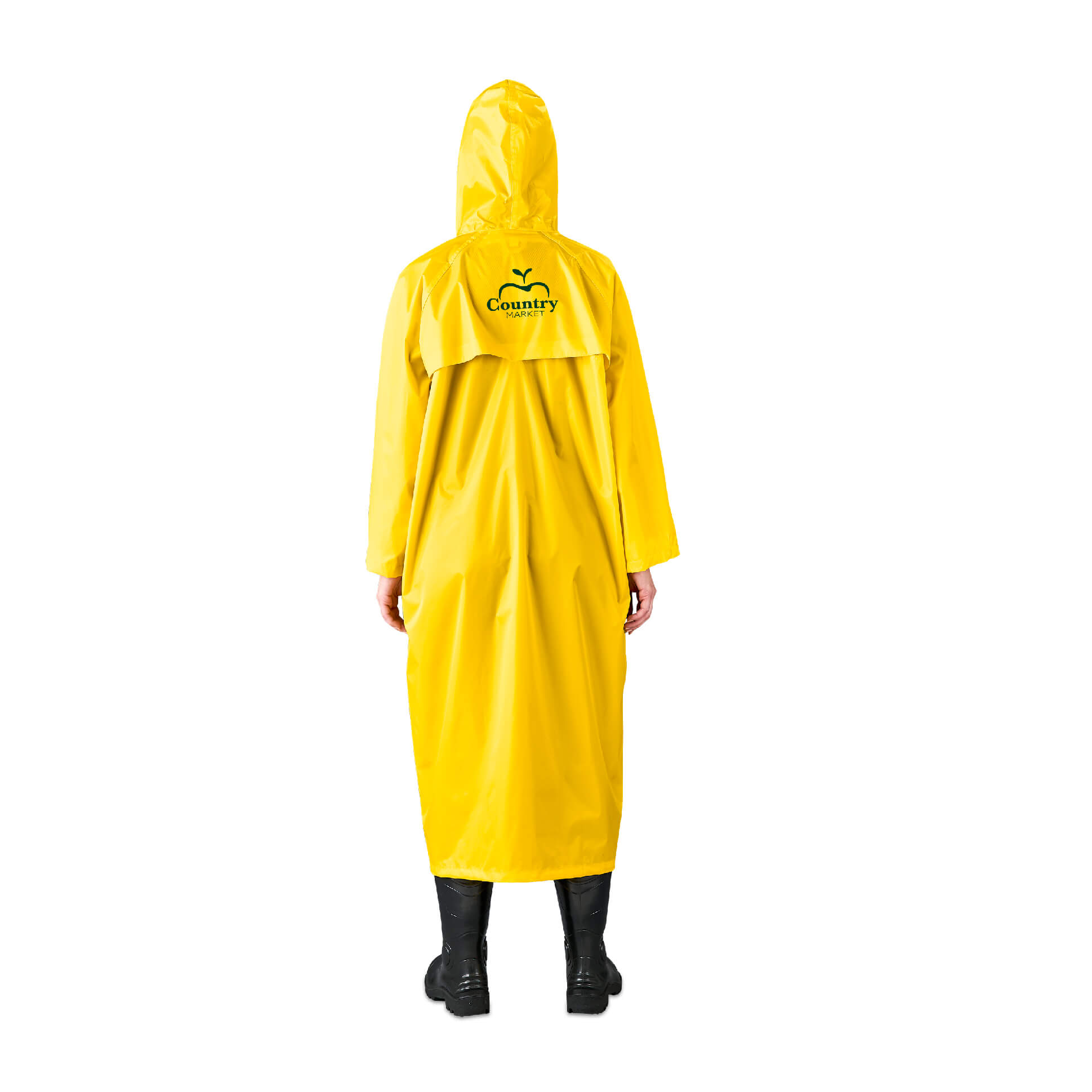 Thunder Polyester/Pvc Raincoat - Image 24