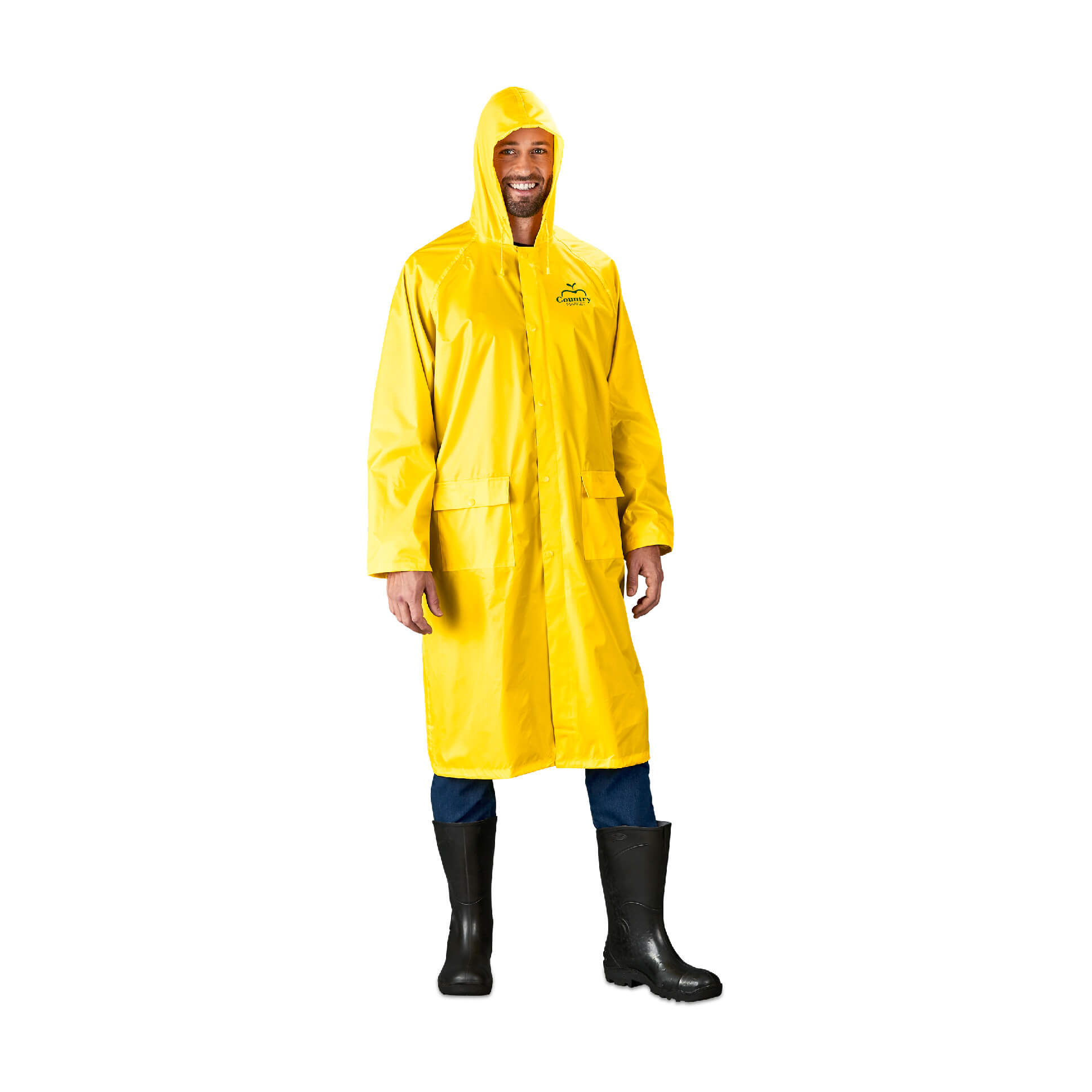 Thunder Polyester/Pvc Raincoat - Image 19