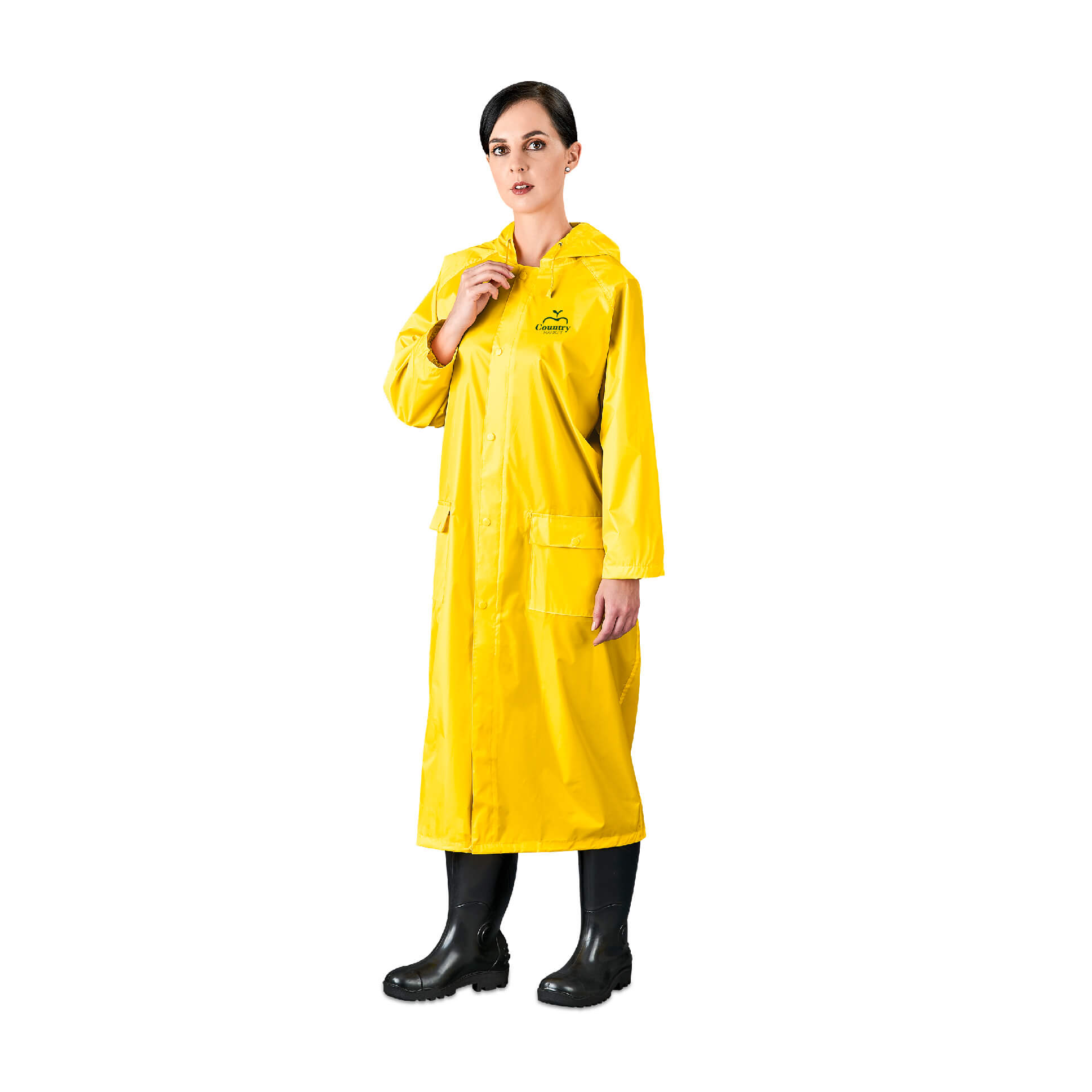 Thunder Polyester/Pvc Raincoat - Image 23
