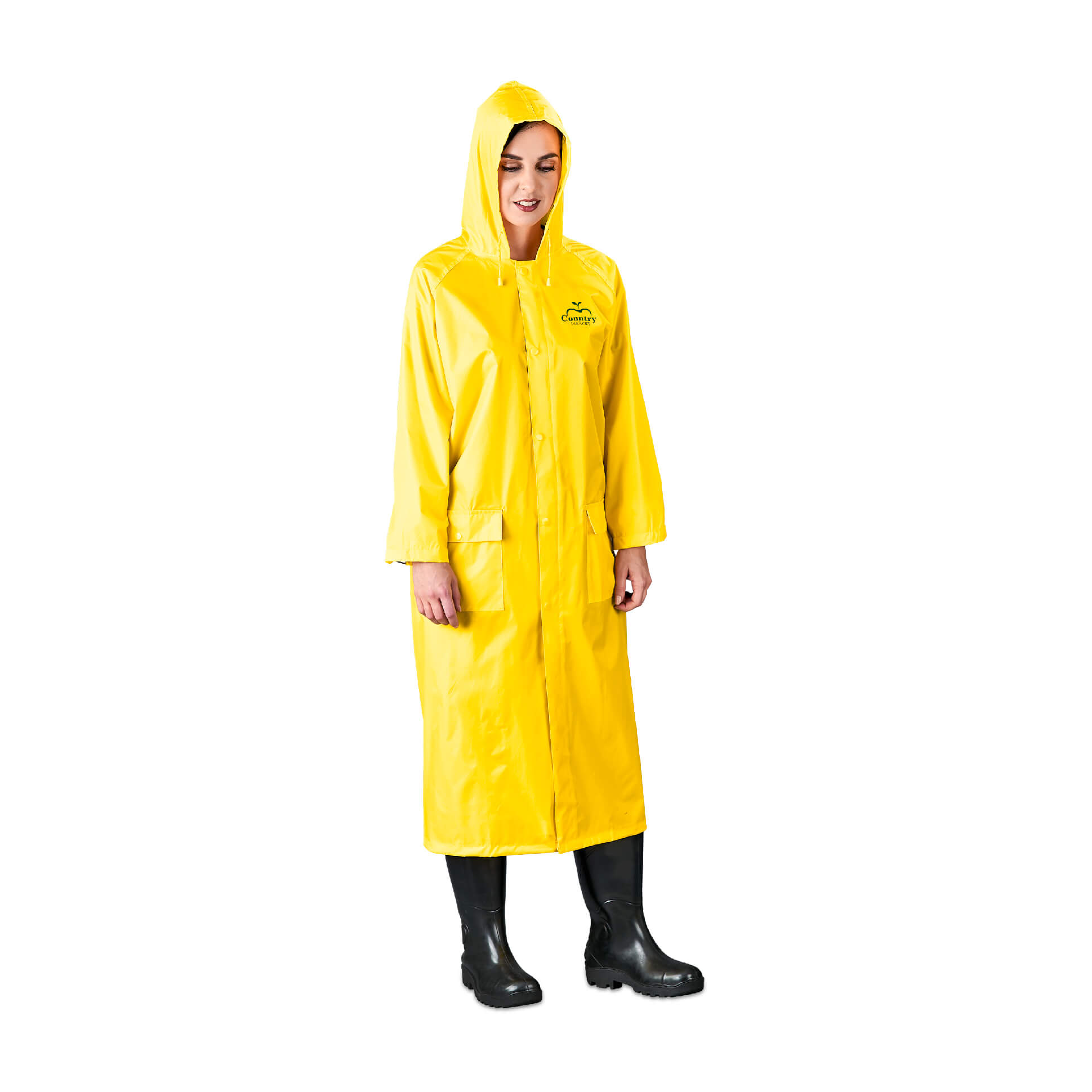 Thunder Polyester/Pvc Raincoat - Image 22