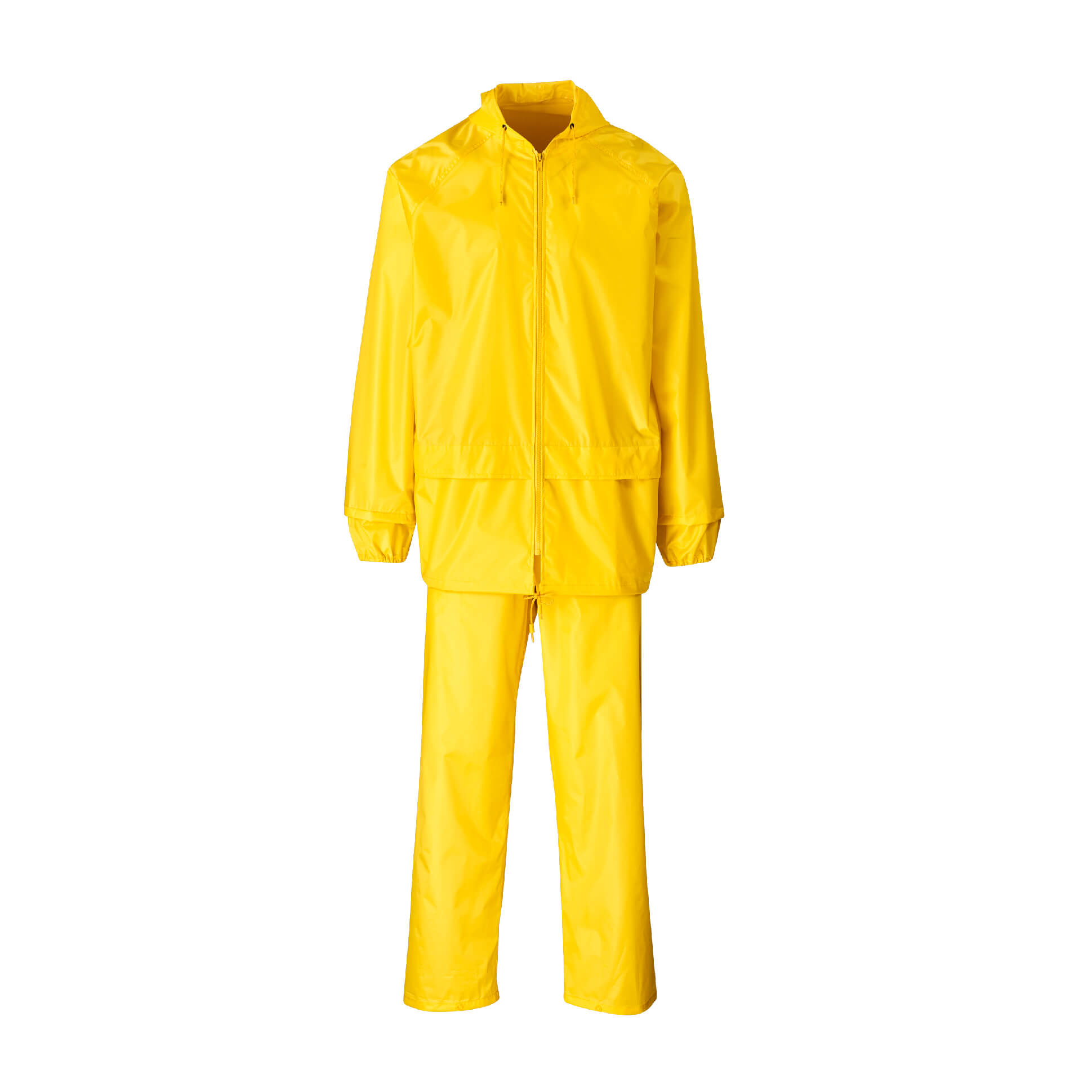 Weather Polyester/Pvc Rainsuit - Image 7