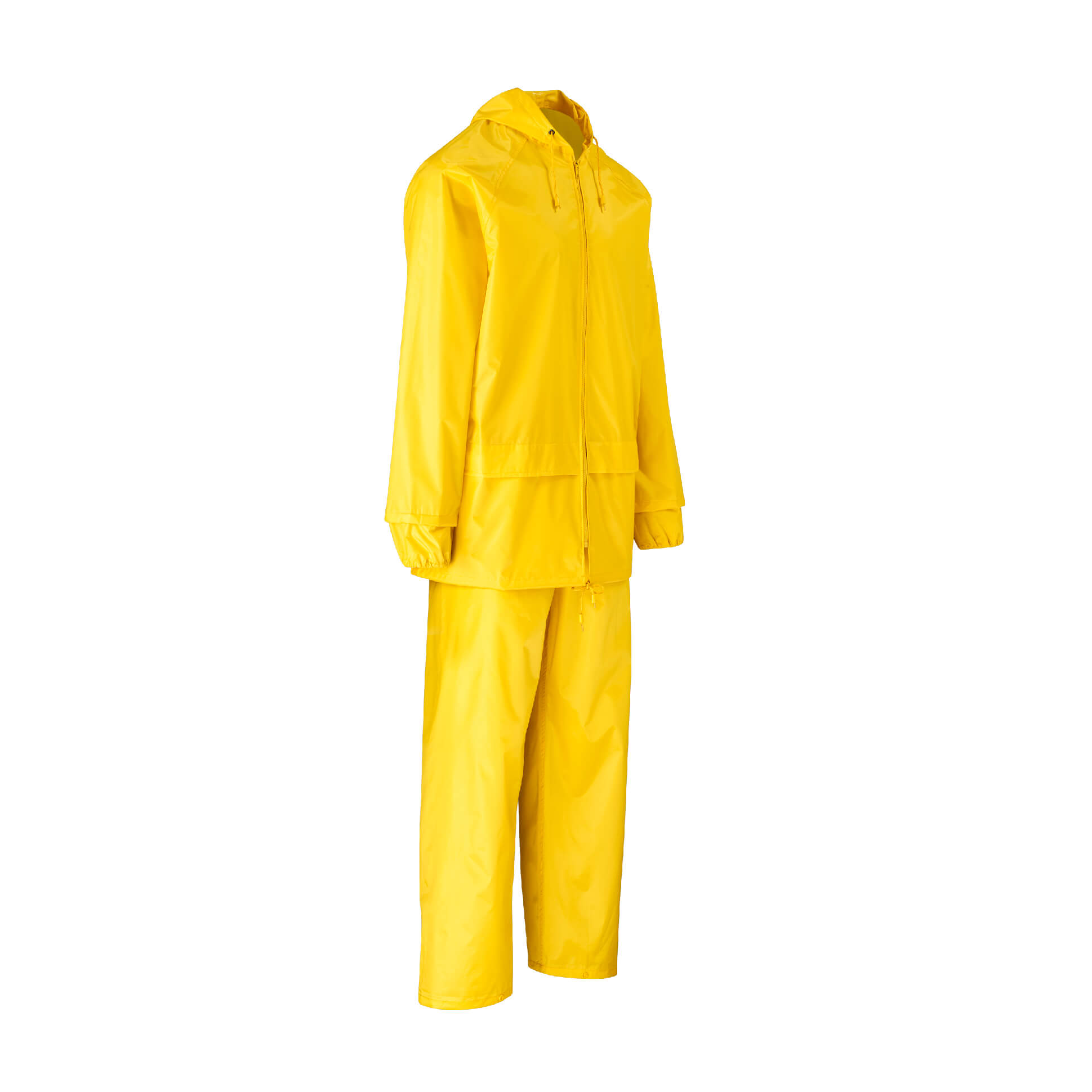 Weather Polyester/Pvc Rainsuit - Image 8