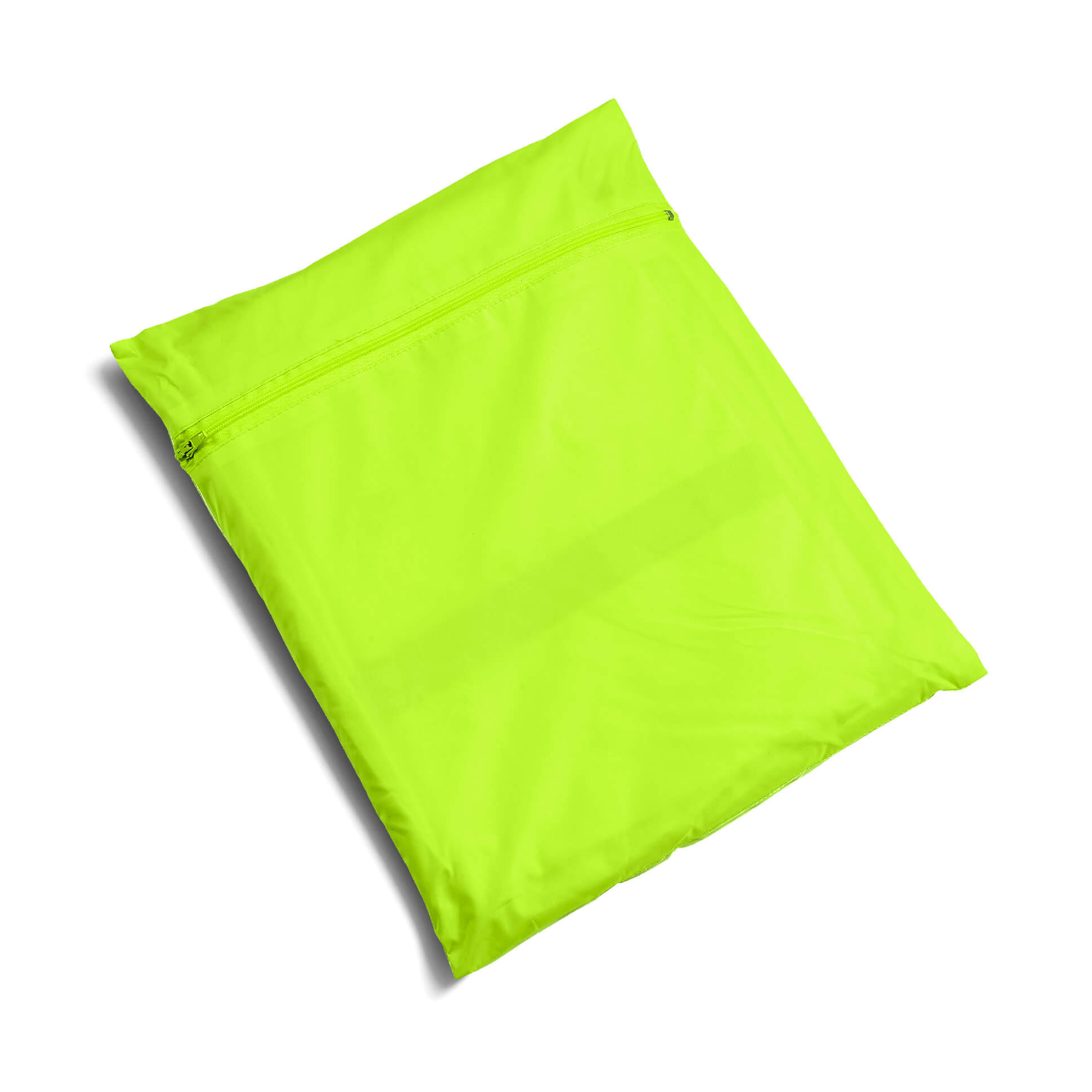 Outdoor Hi-Viz Reflective Polyester/Pvc Rainsuit - Image 5