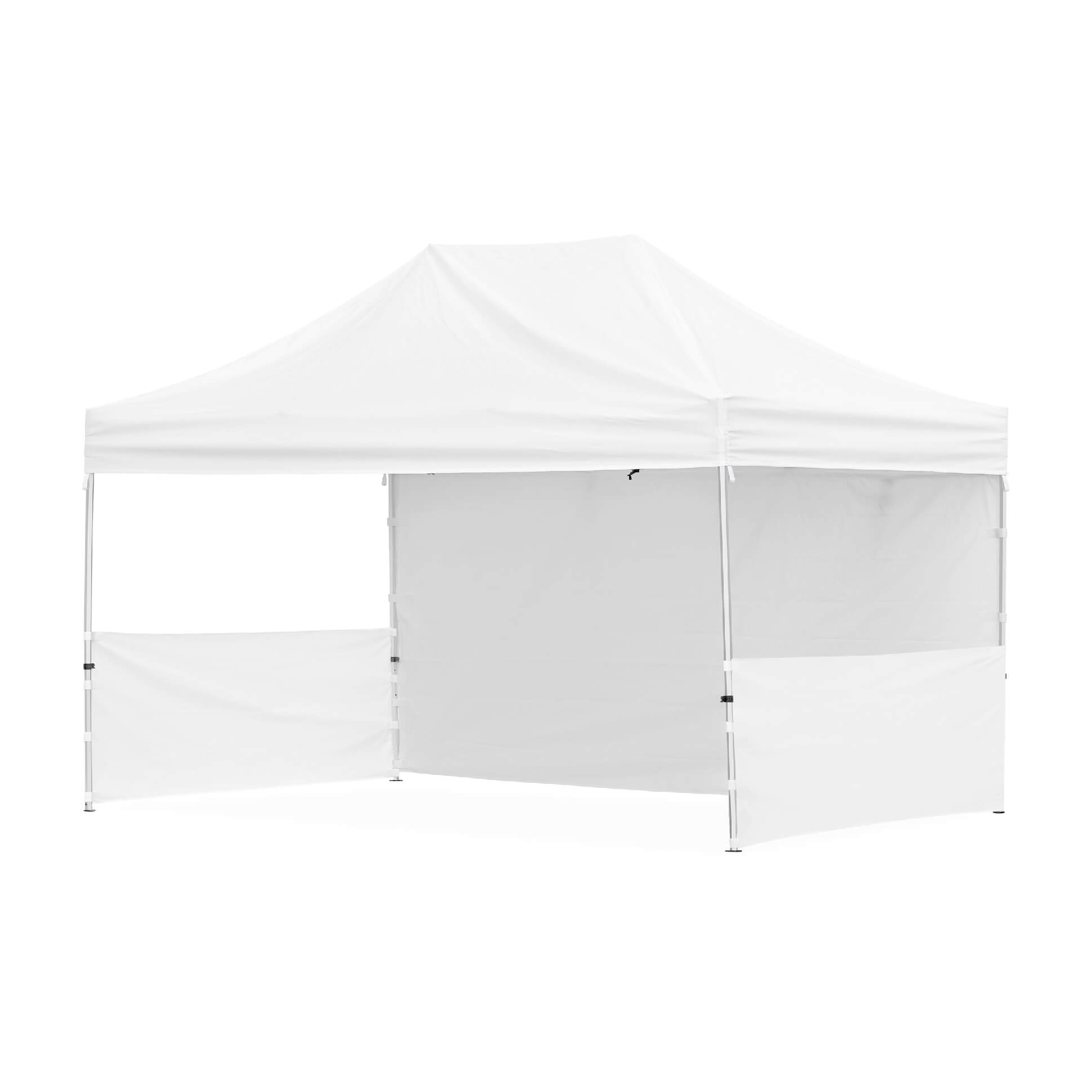 Ovation Sublimated Gazebo 4.5M X 3M - 1 Long Full-Wall Skin - 1 Short Full-Wall Skin - Image 2