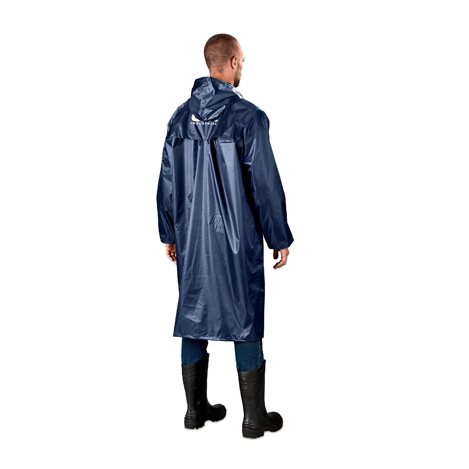 Thunder Polyester/Pvc Raincoat - Image 9